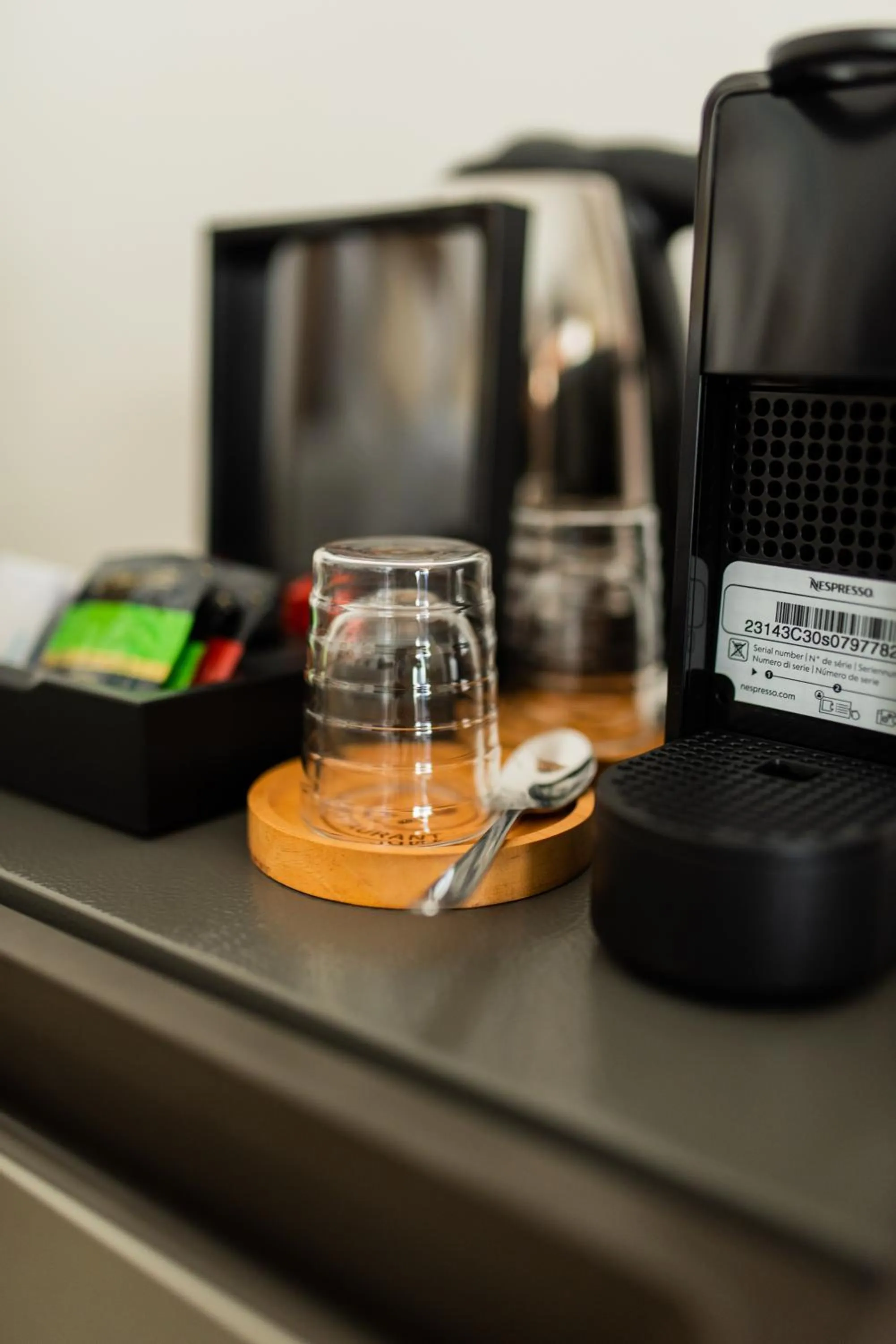 Coffee/tea facilities in Baliterraneo Boutique Resort