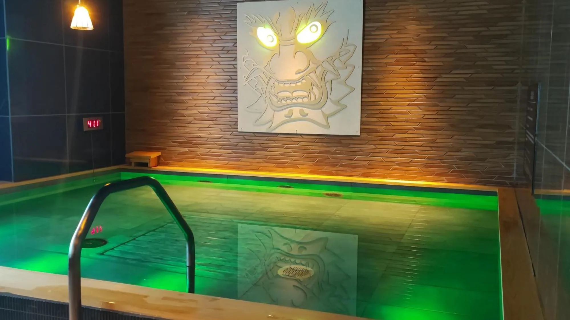 Public Bath in HOTEL LiVEMAX Honhachinohe Ekimae