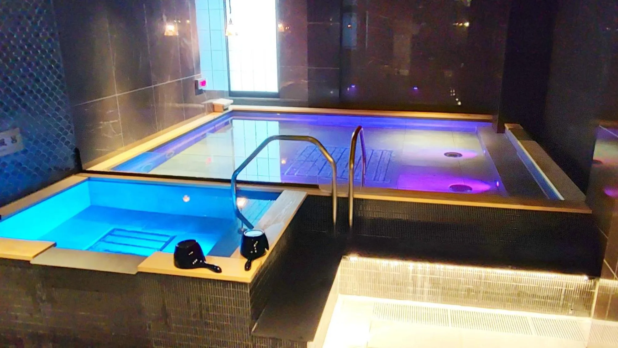 Public Bath in HOTEL LiVEMAX Honhachinohe Ekimae