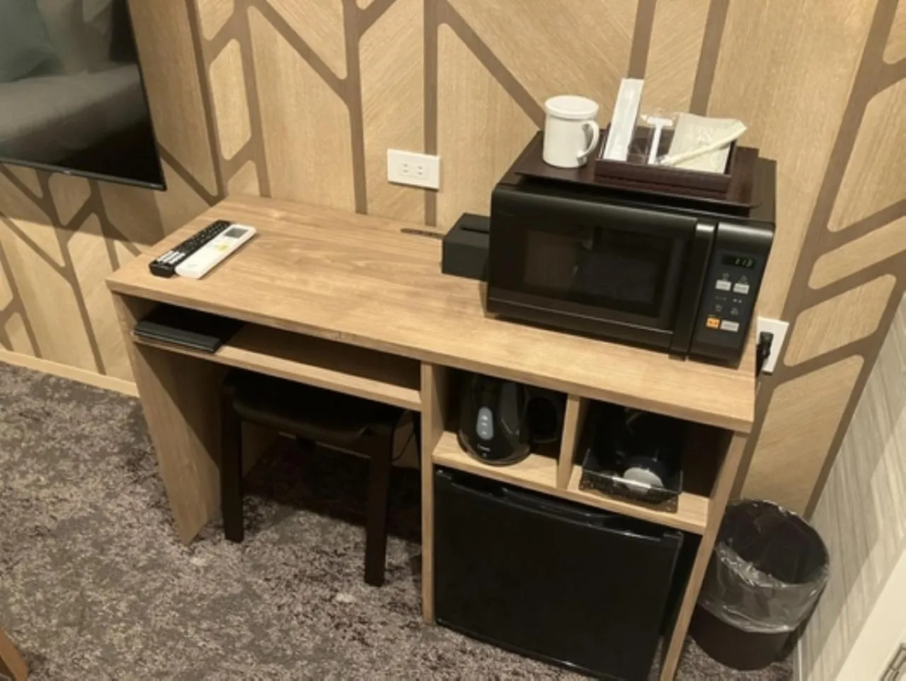 Photo of the whole room in HOTEL LiVEMAX Honhachinohe Ekimae