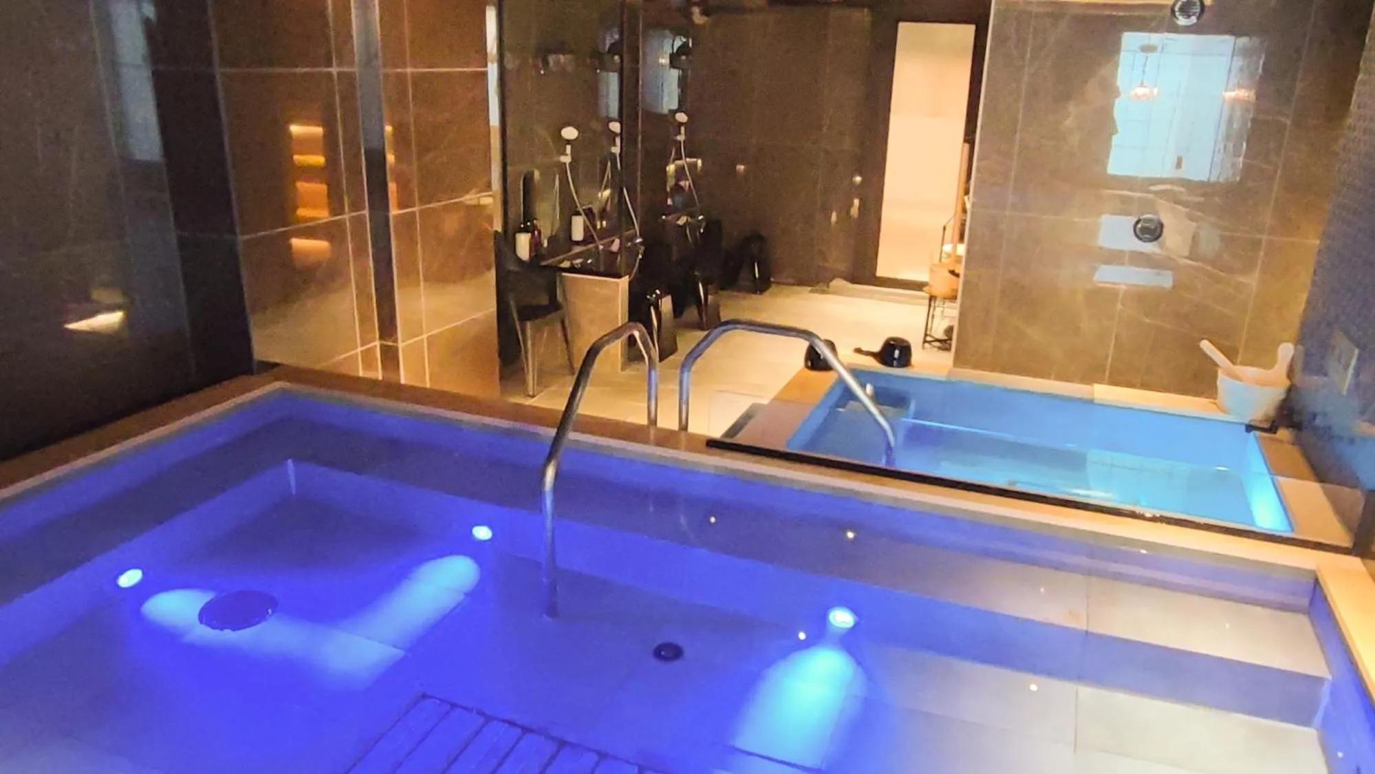 Public Bath in HOTEL LiVEMAX Honhachinohe Ekimae