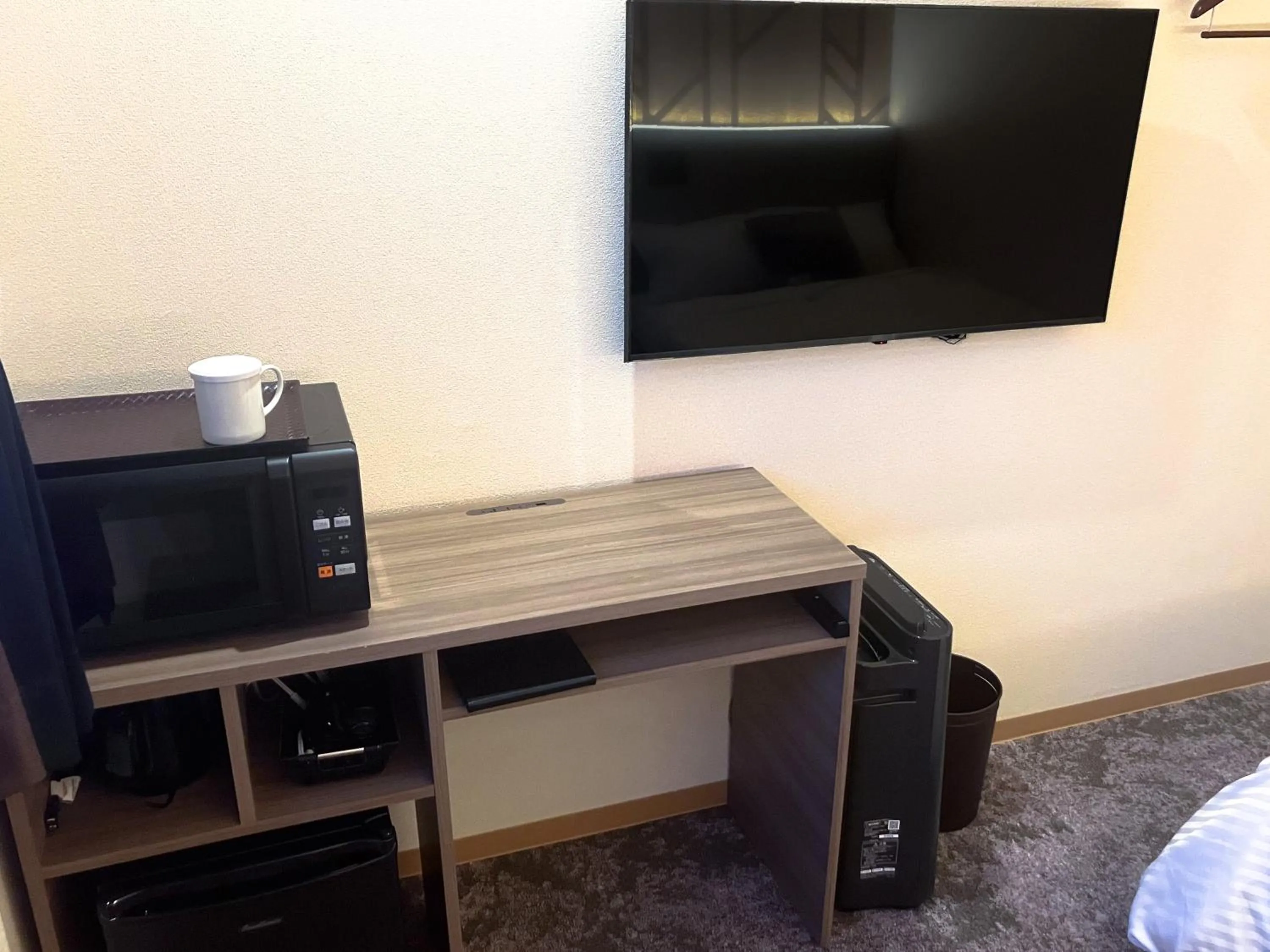 Photo of the whole room in HOTEL LiVEMAX Honhachinohe Ekimae