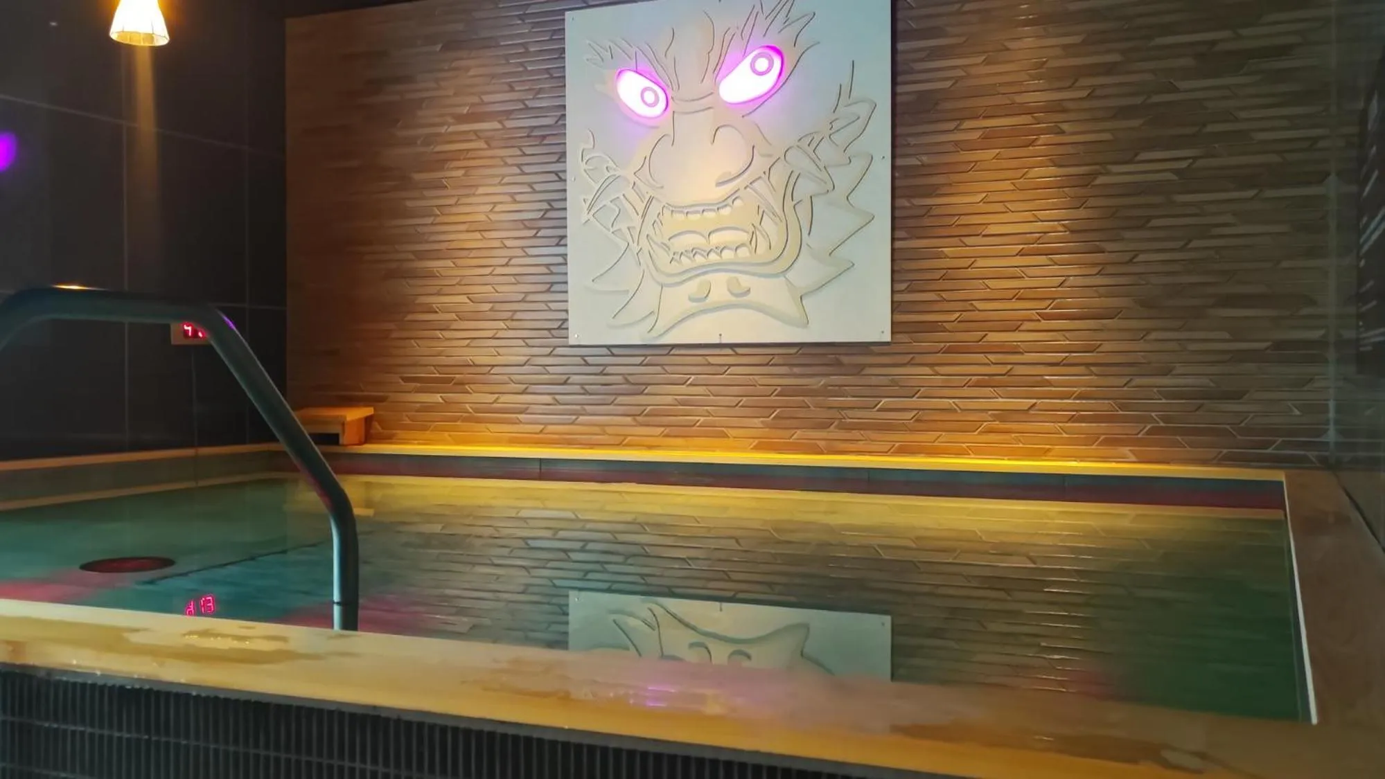 Public Bath in HOTEL LiVEMAX Honhachinohe Ekimae