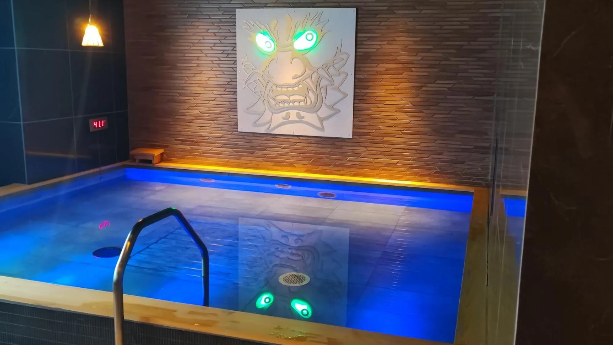 Public Bath in HOTEL LiVEMAX Honhachinohe Ekimae