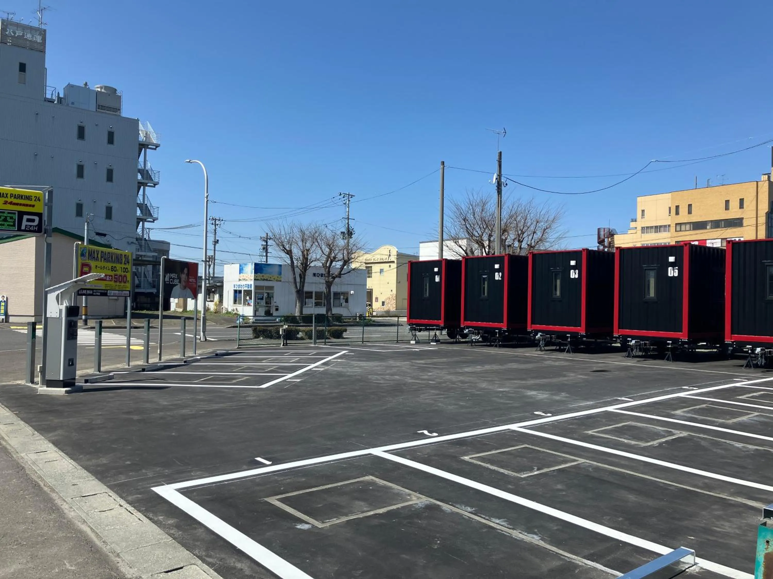 HOTEL LiVEMAX Honhachinohe Ekimae