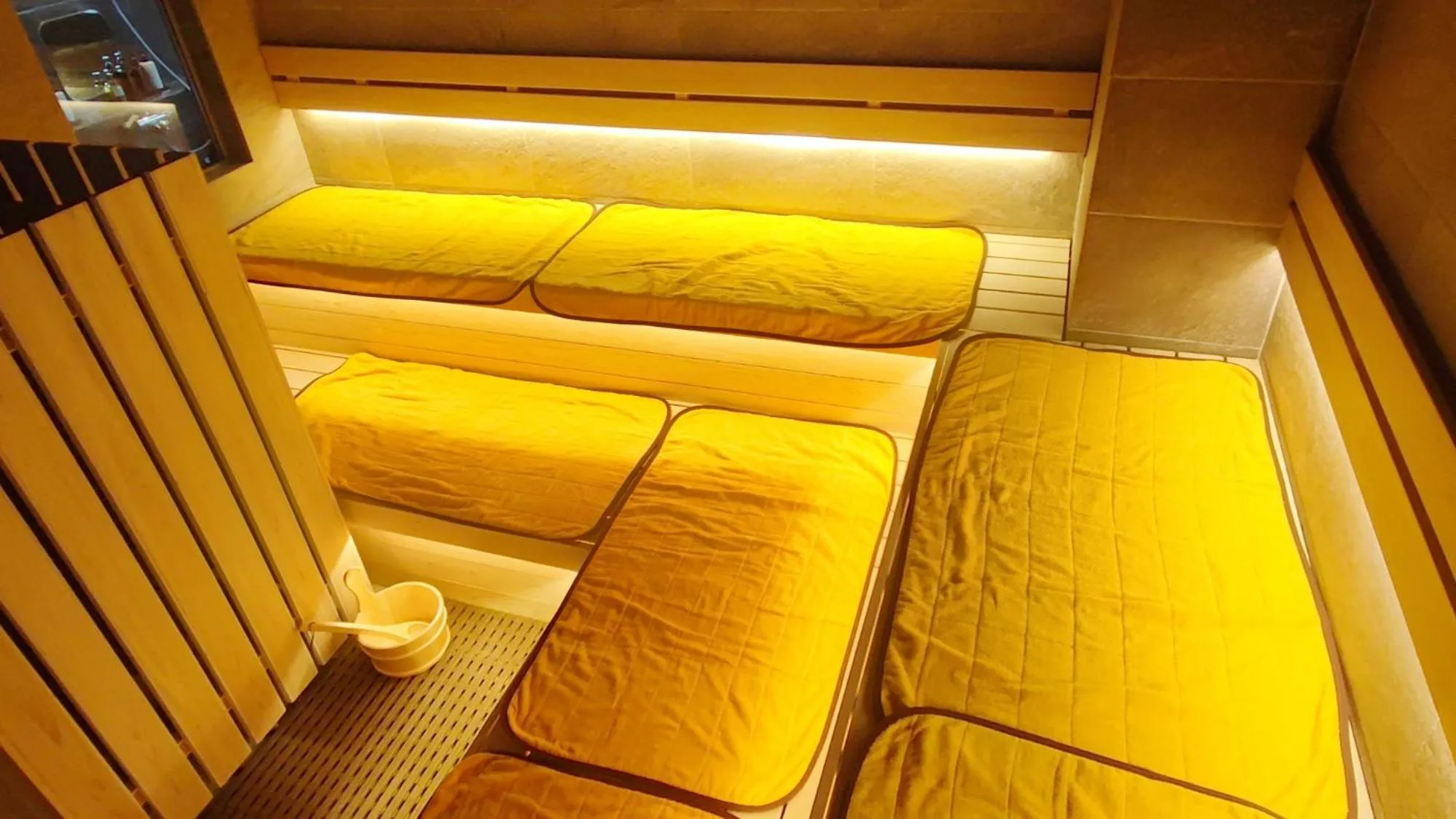 Public Bath in HOTEL LiVEMAX Honhachinohe Ekimae