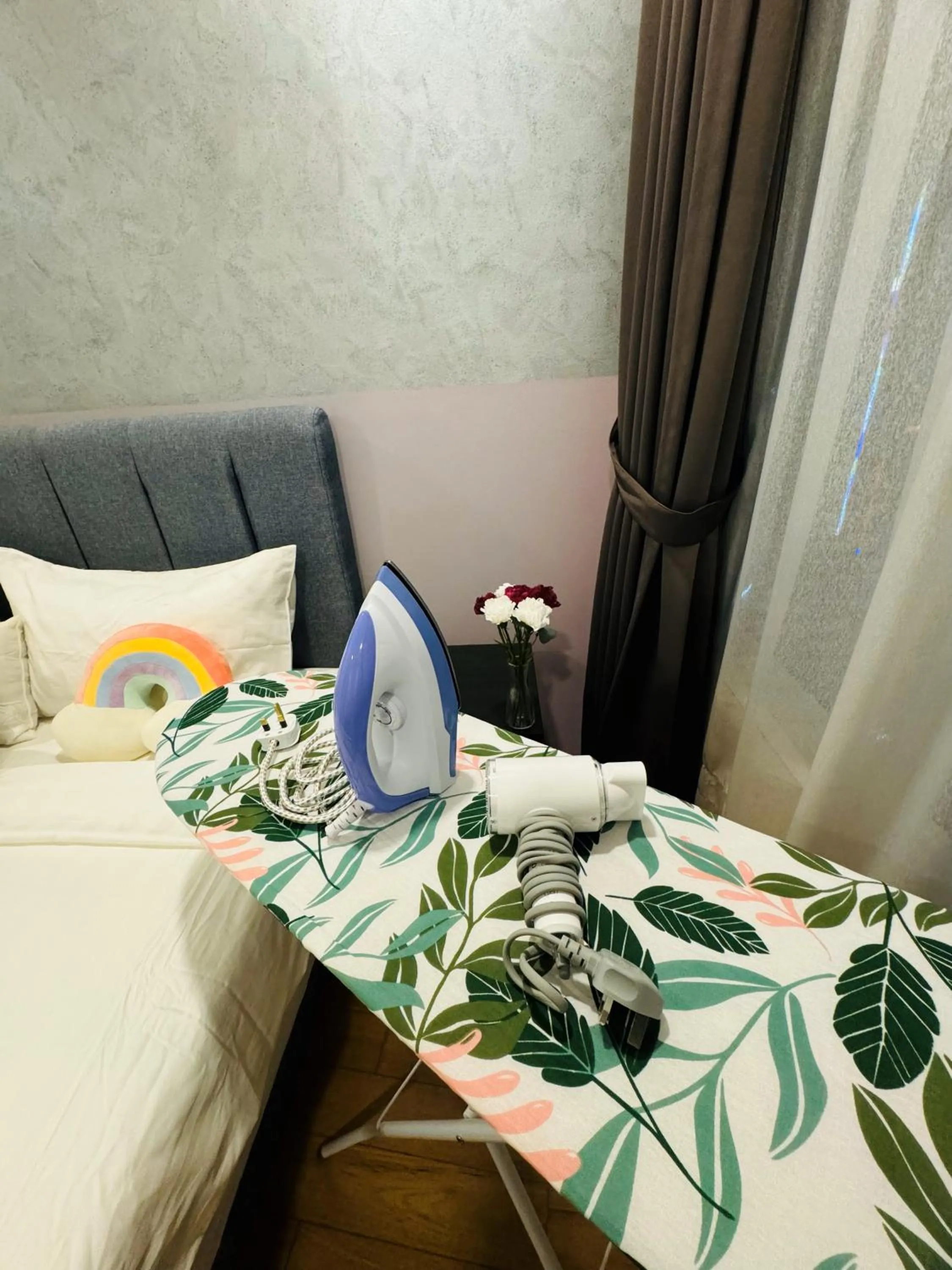 Photo of the whole room, Bed in Vortex Suites in Kuala Lumpur