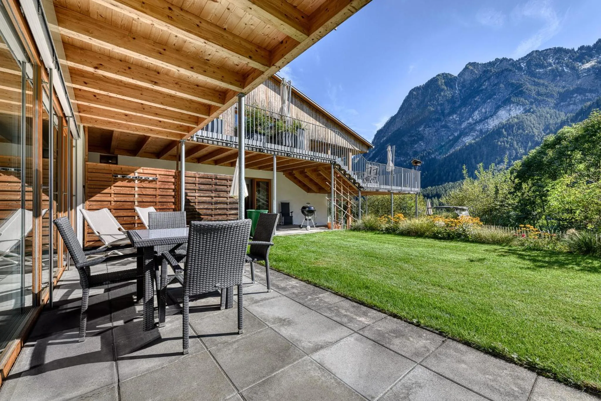 Property building in Panorama Chalet Bellavista