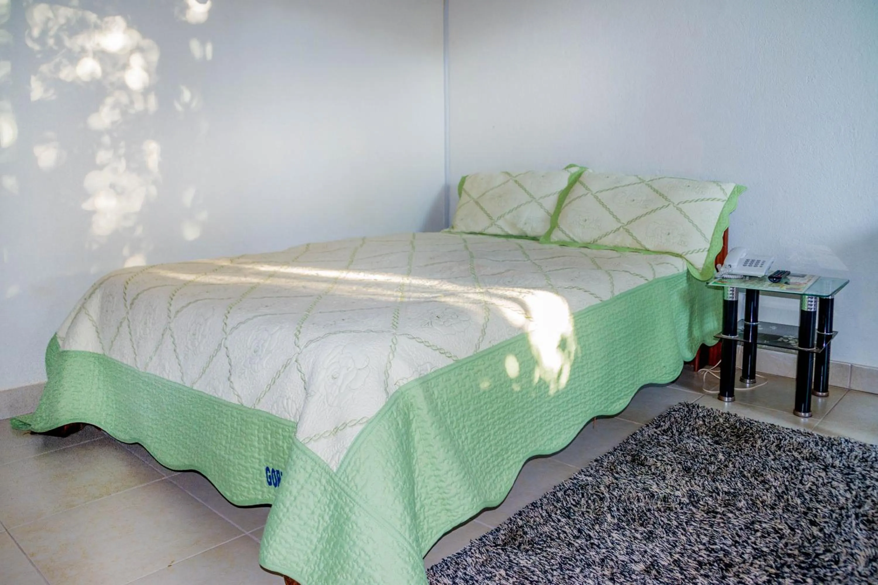 Bedroom in Hotel Gorilla's Nest Entebbe