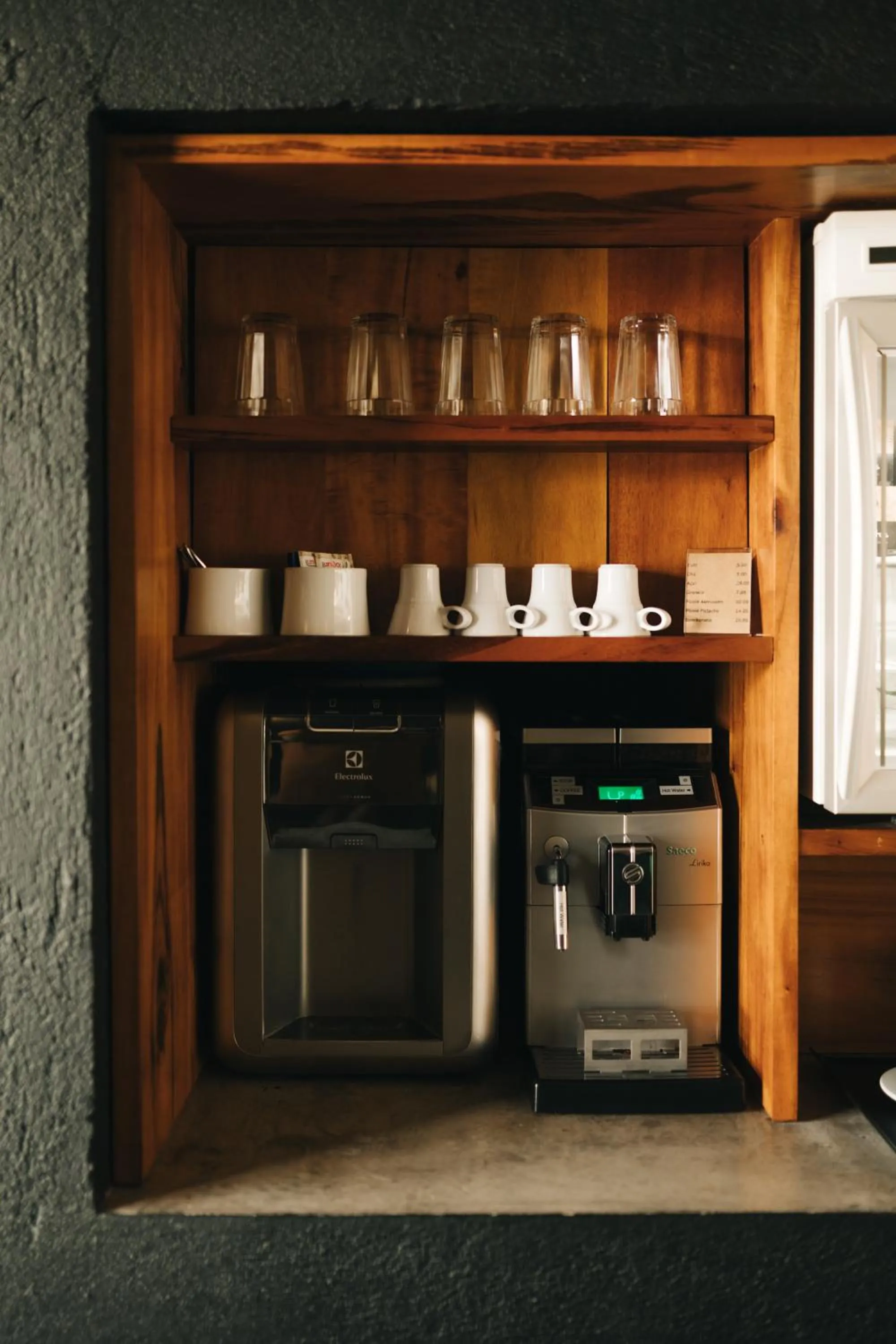 Lounge or bar in Casa Mar Paraty