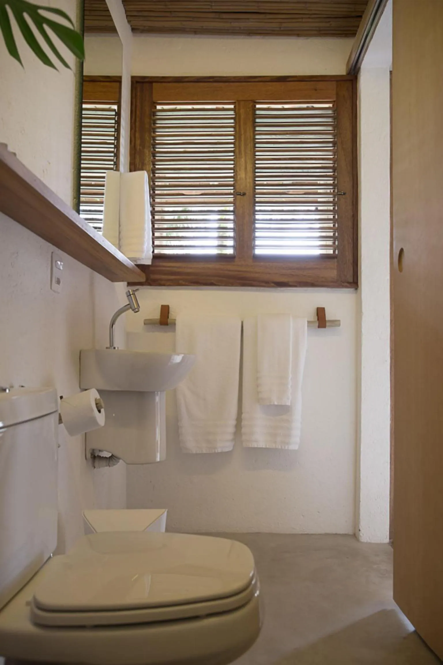 Bathroom in Casa Mar Paraty