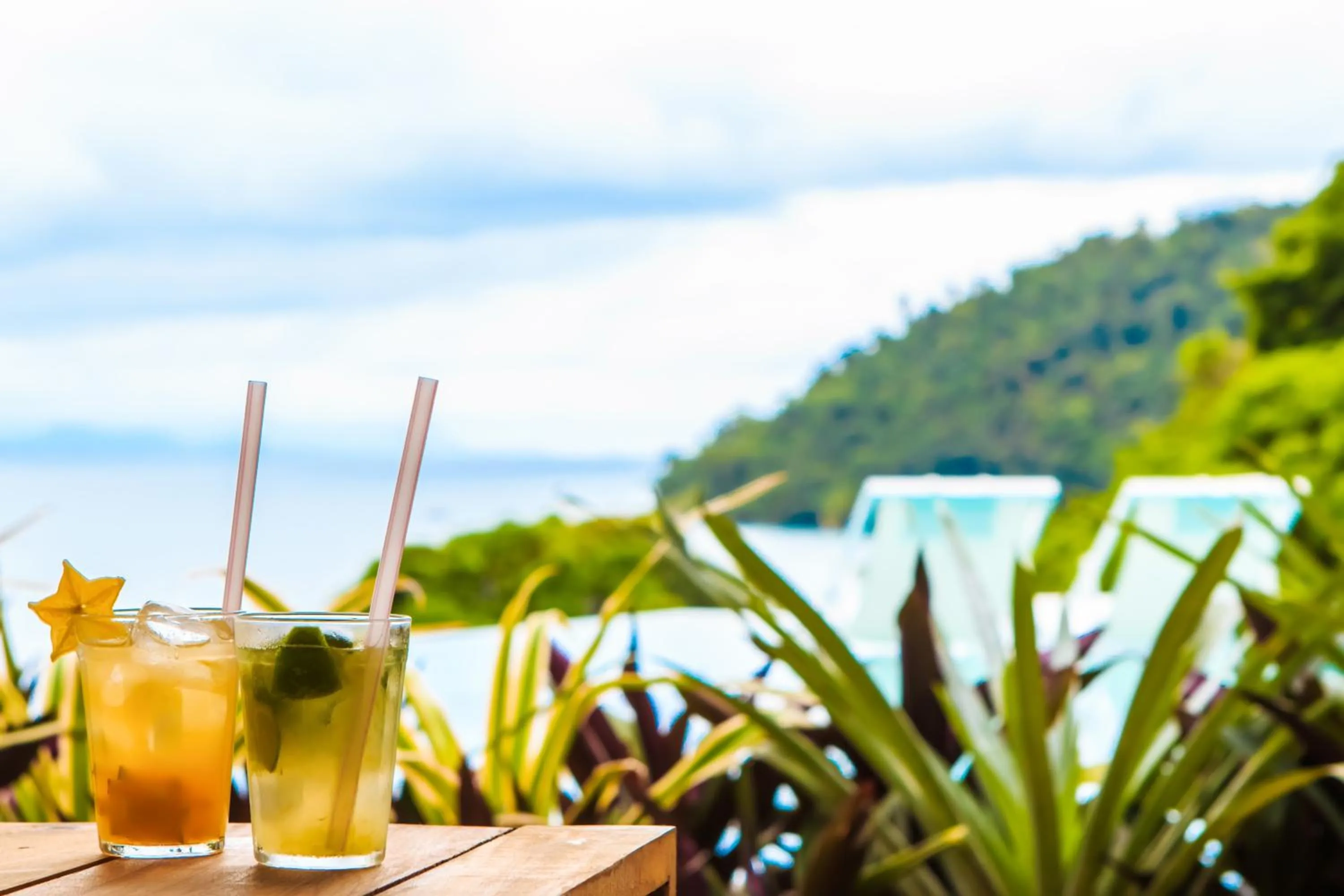 Sea view in Casa Mar Paraty