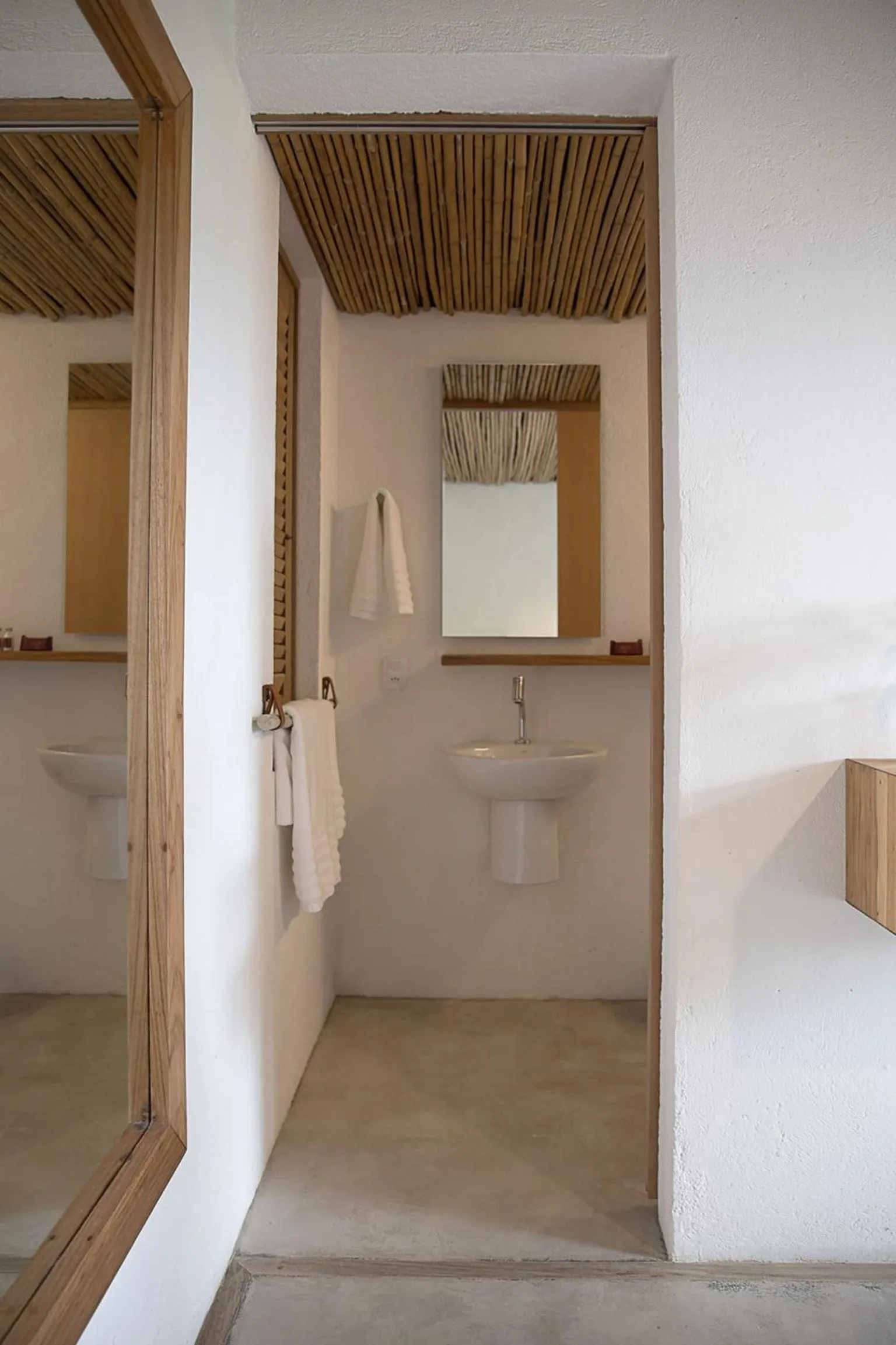 Bathroom in Casa Mar Paraty