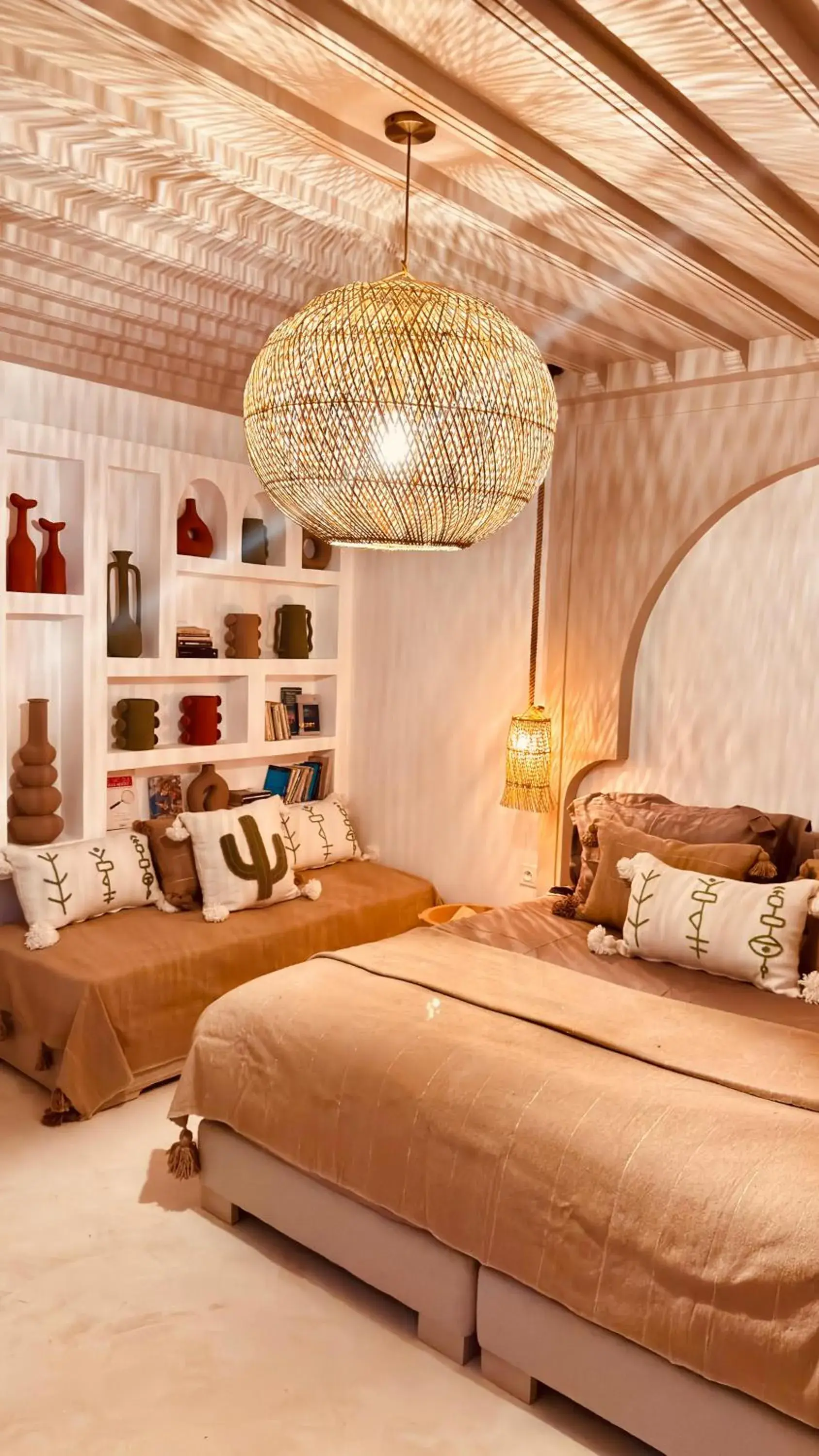 Executive Suite in Riad Origines Executive Suite in Riad Origines