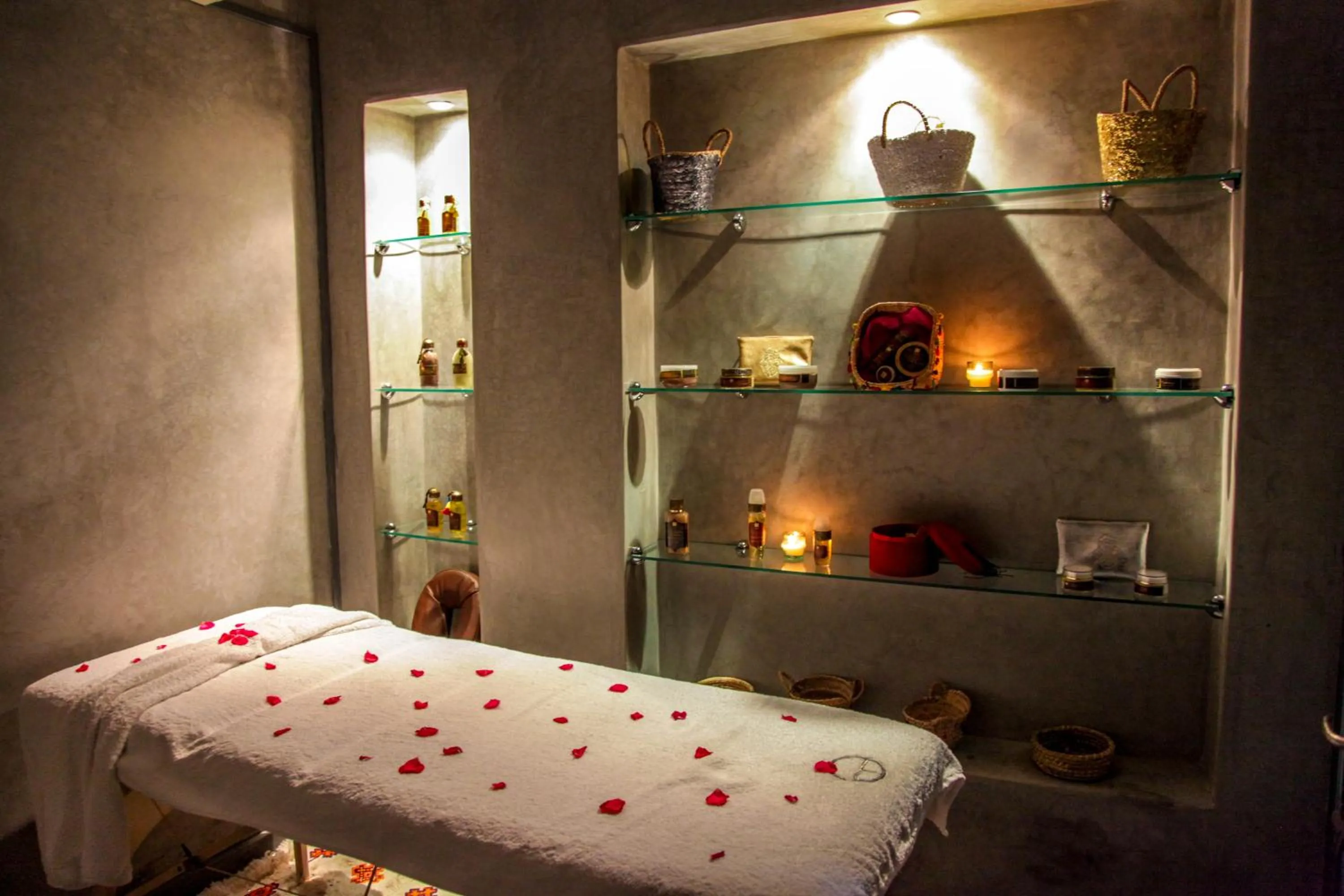 Massage in Riad Origines