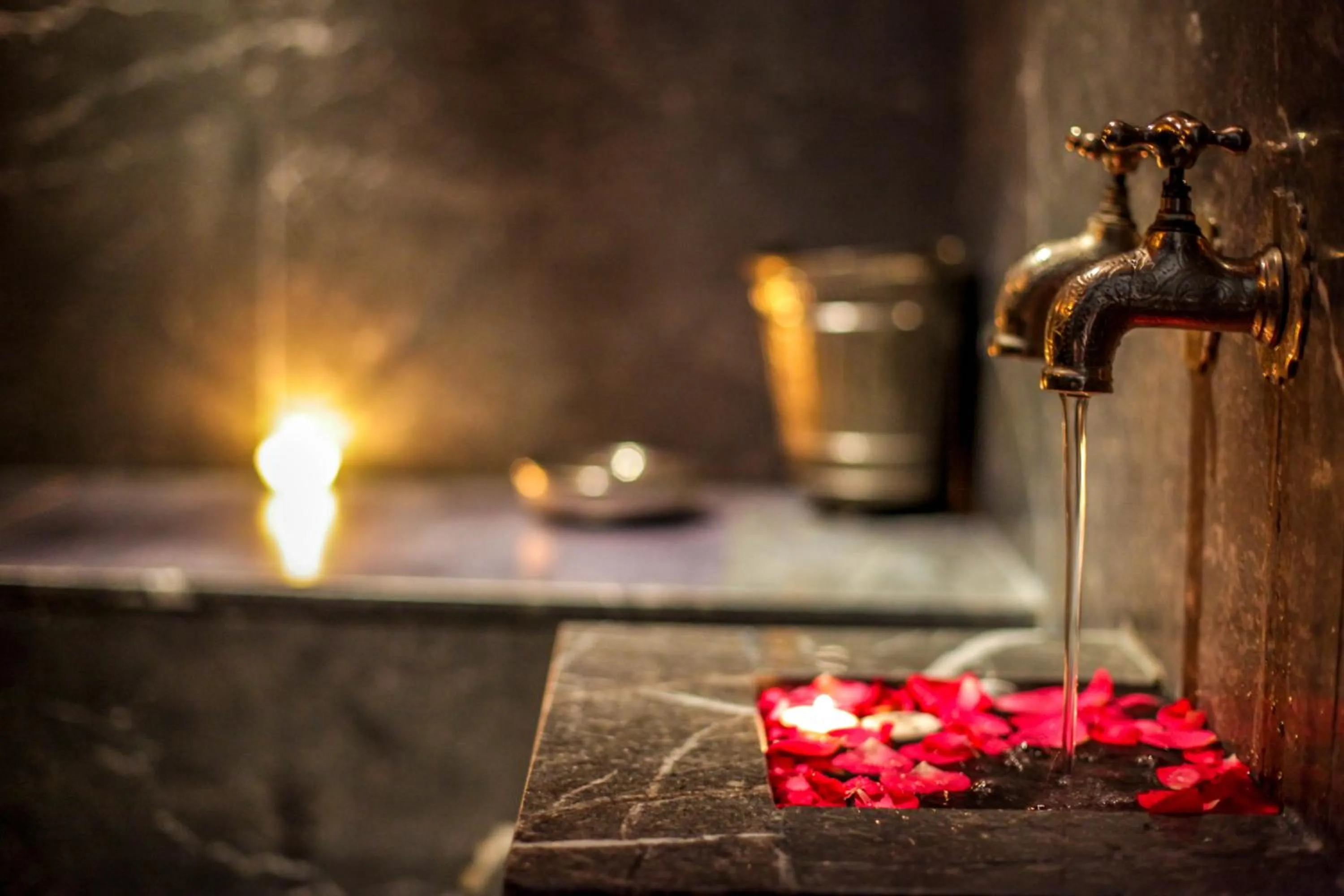 Spa and wellness centre/facilities in Riad Origines