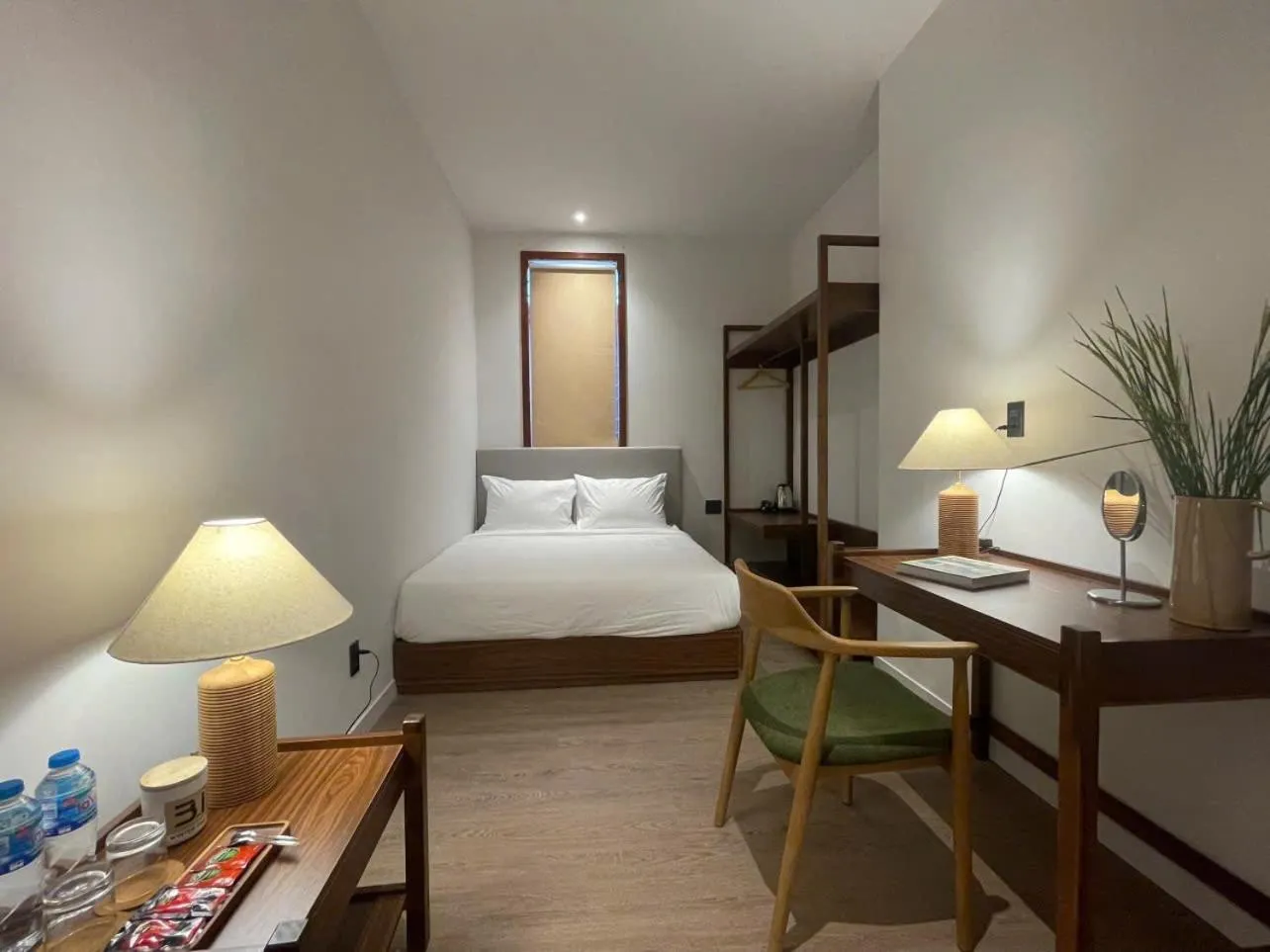 Photo of the whole room, Bed in Field Villa Hoàng Diệu