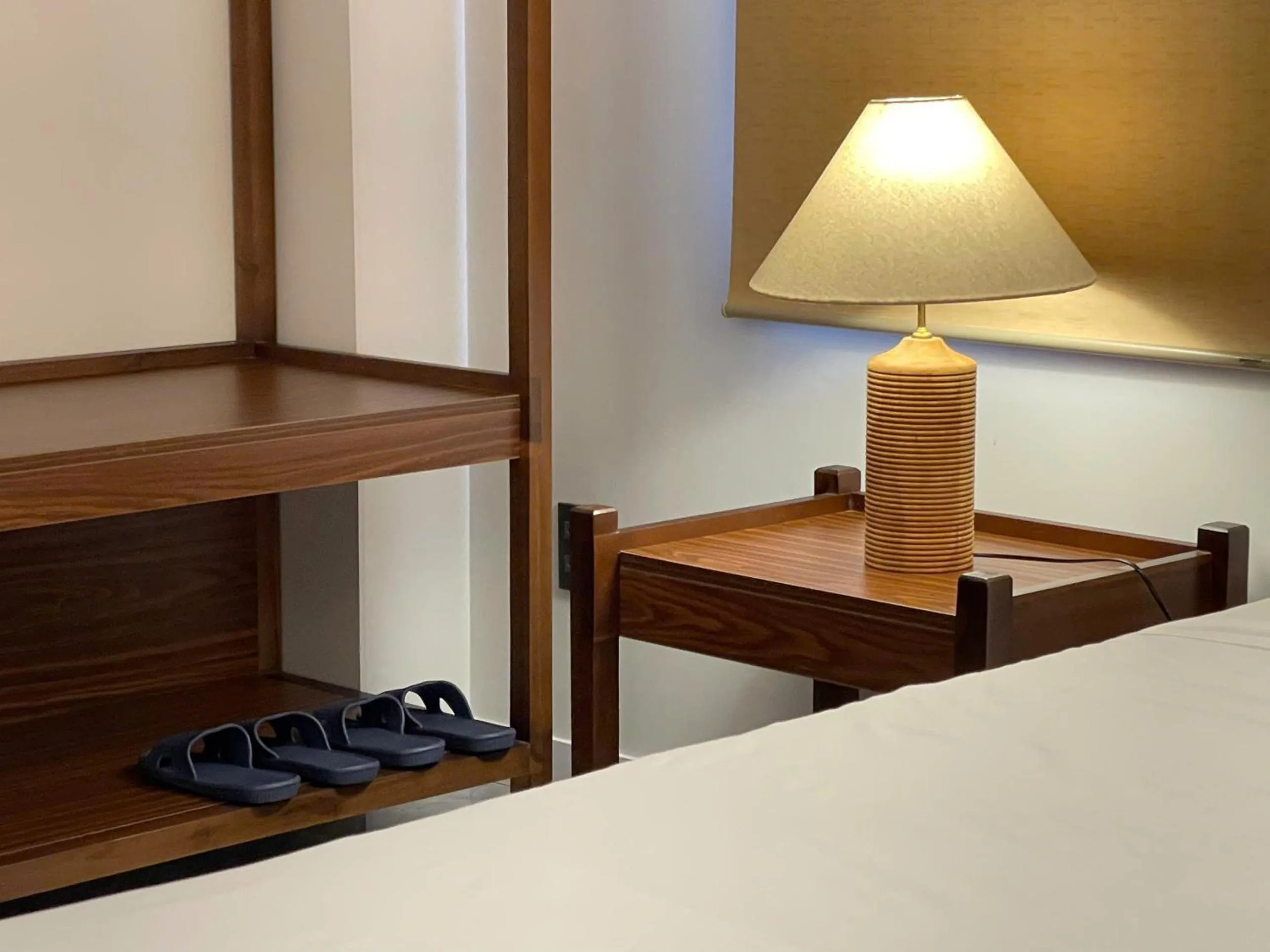 wardrobe, Bed in Field Villa Hoàng Diệu