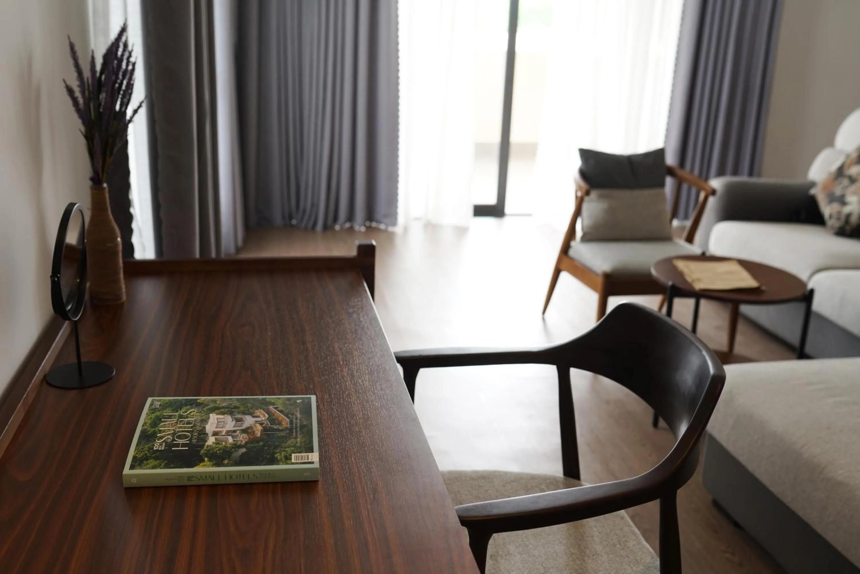 Business facilities, Bed in Field Villa Hoàng Diệu