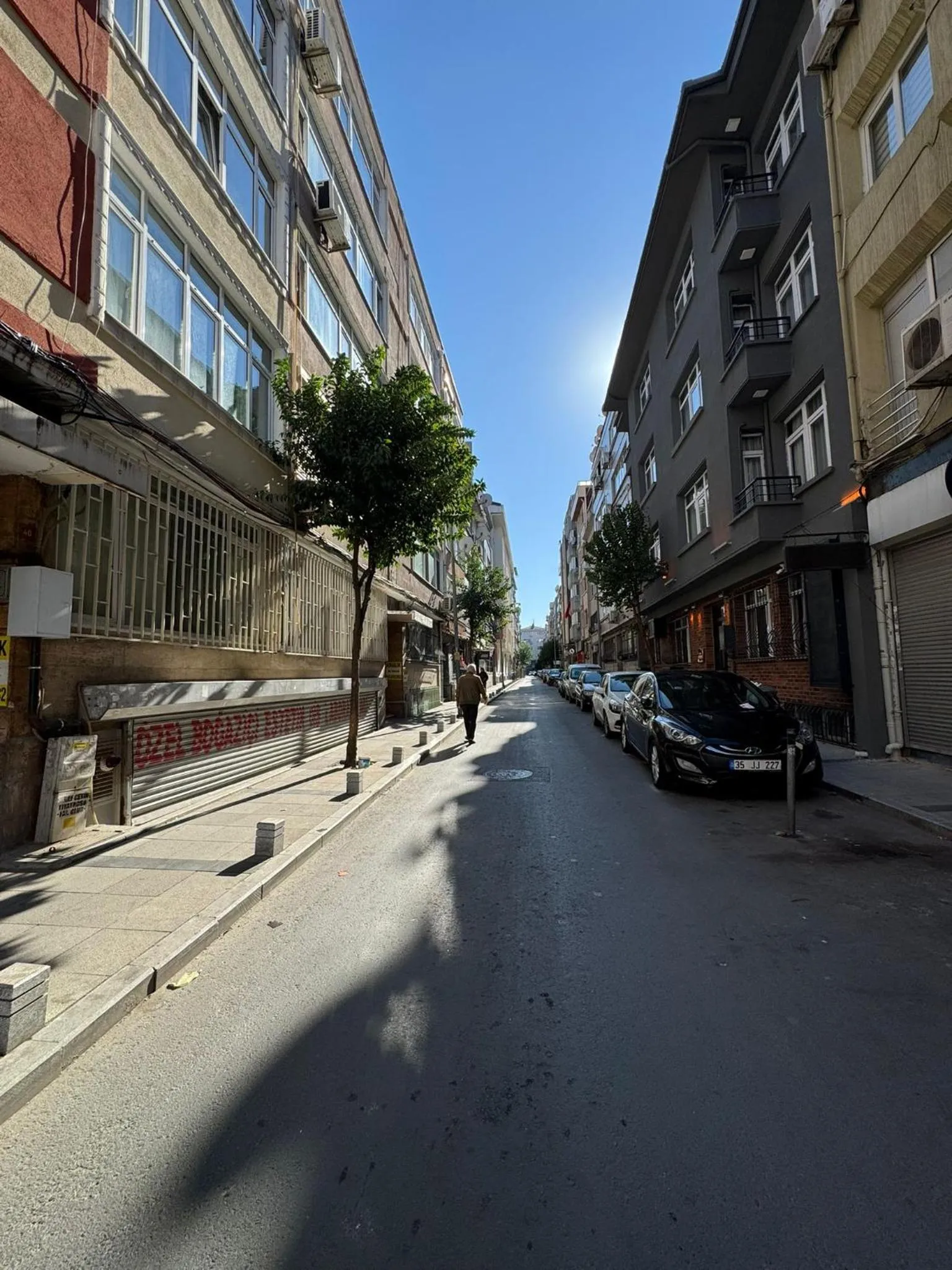 Day in Hexa Apartments Sisli