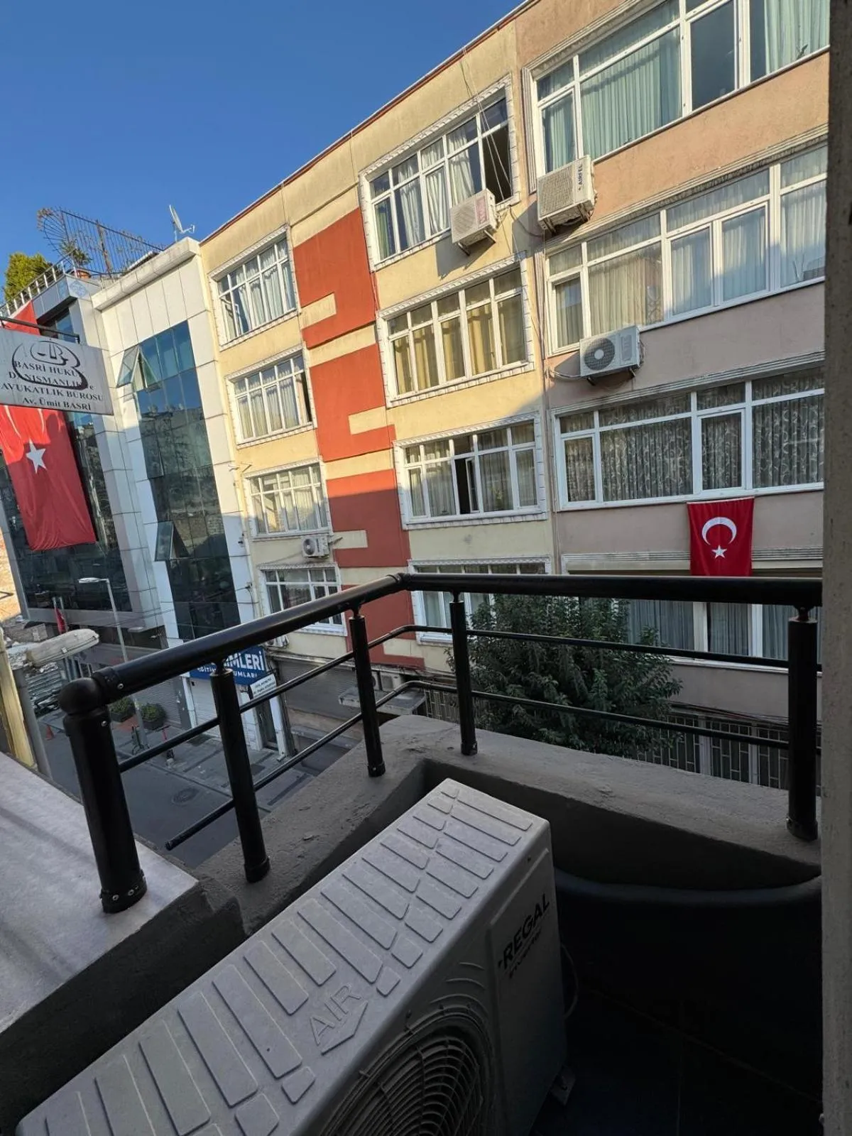 View (from property/room) in Hexa Apartments Sisli
