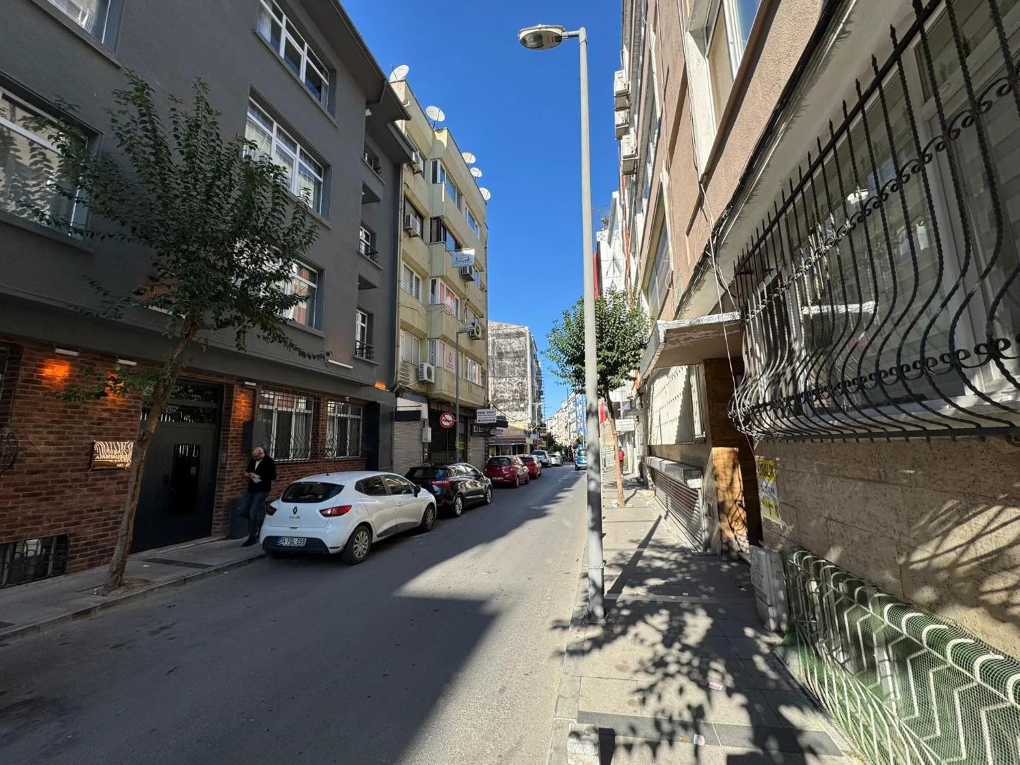 Property building in Hexa Apartments Sisli