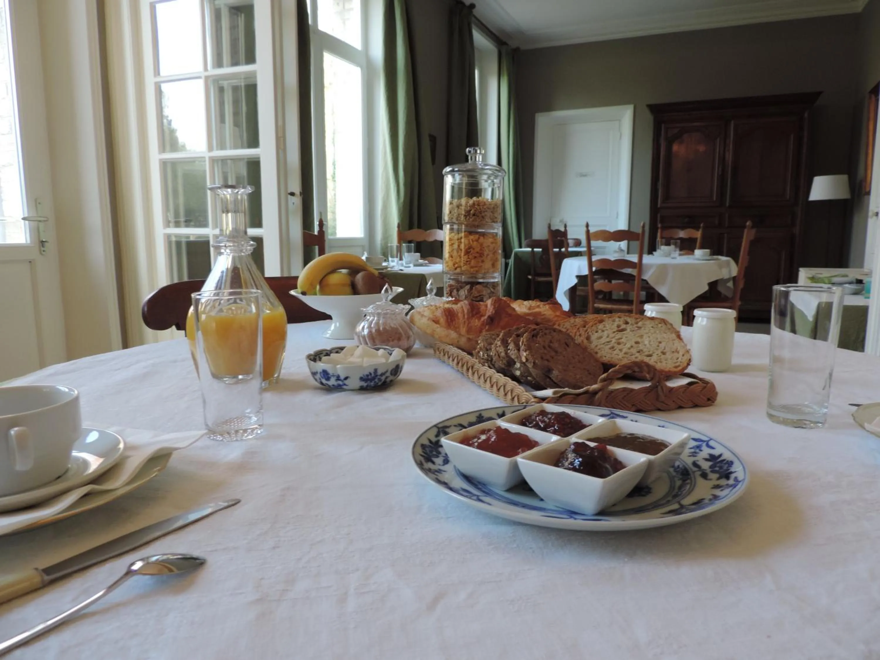 Property building in Chambres d'Hôtes de la Bucaille