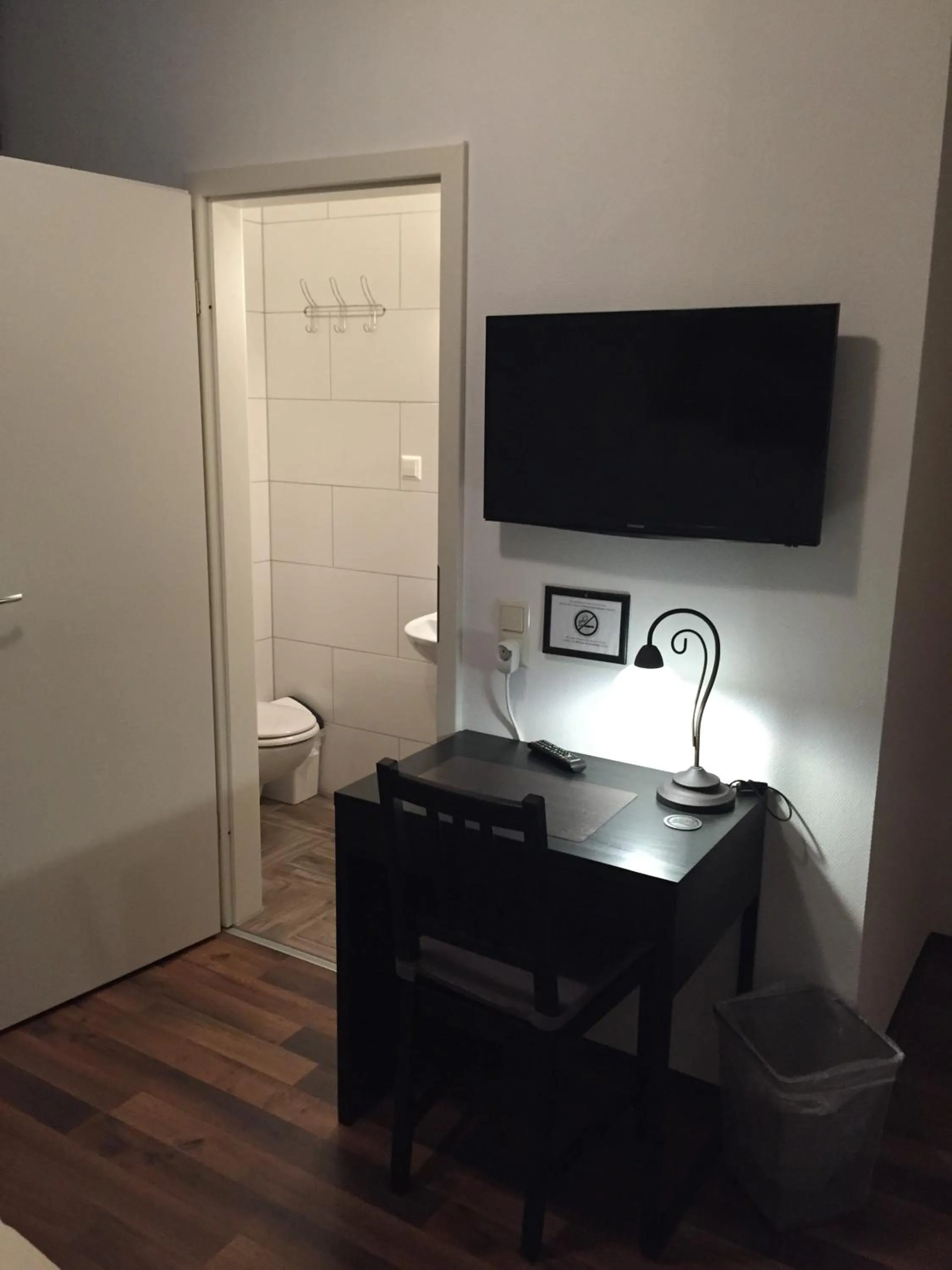 Decorative detail in Hotel Engel