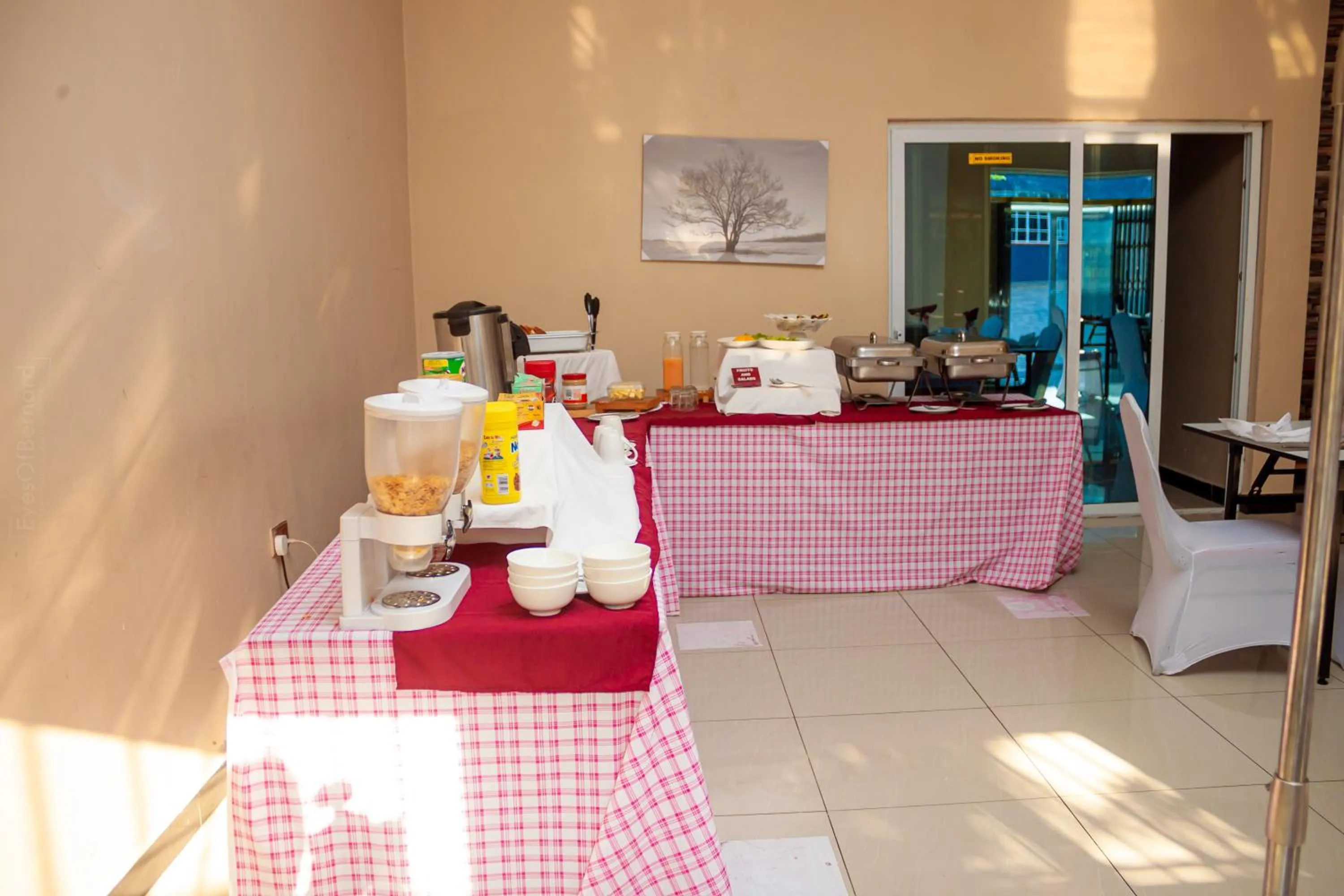 Top Lodge in Blantyre