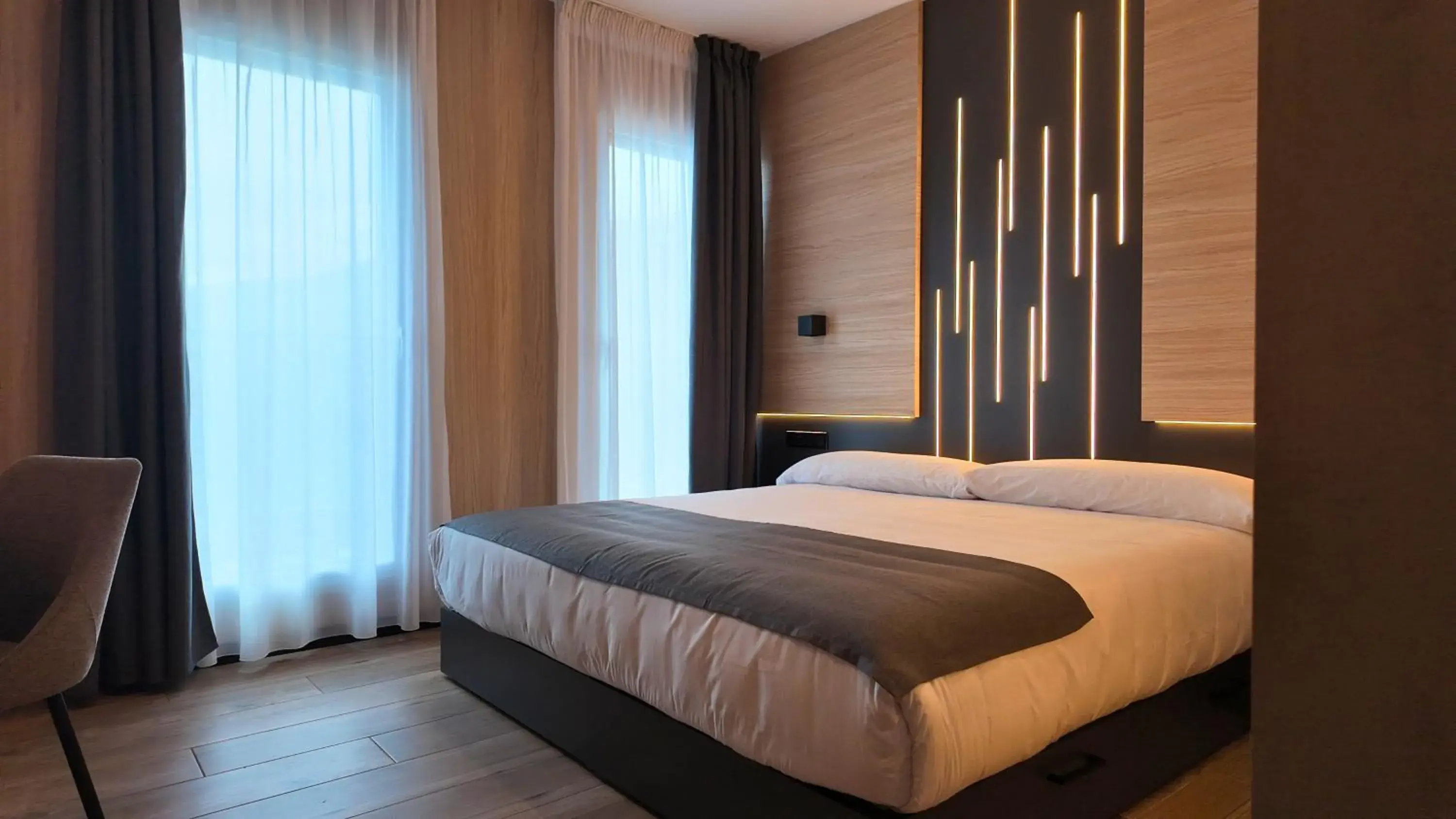 Standard Double or Twin Room in Hotel Focus Standard Double or Twin Room in Hotel Focus