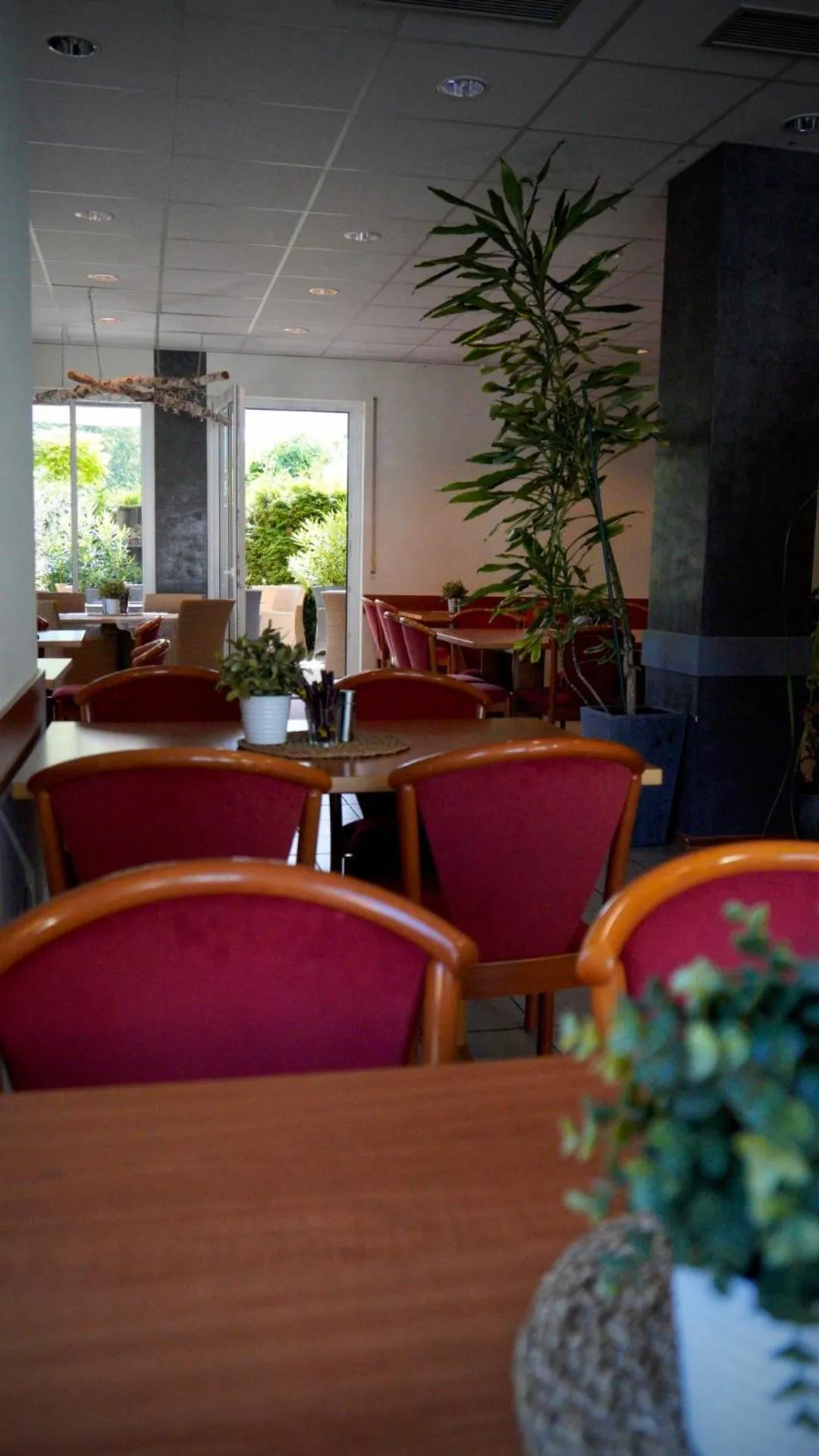 Breakfast in Hotel am Bergl