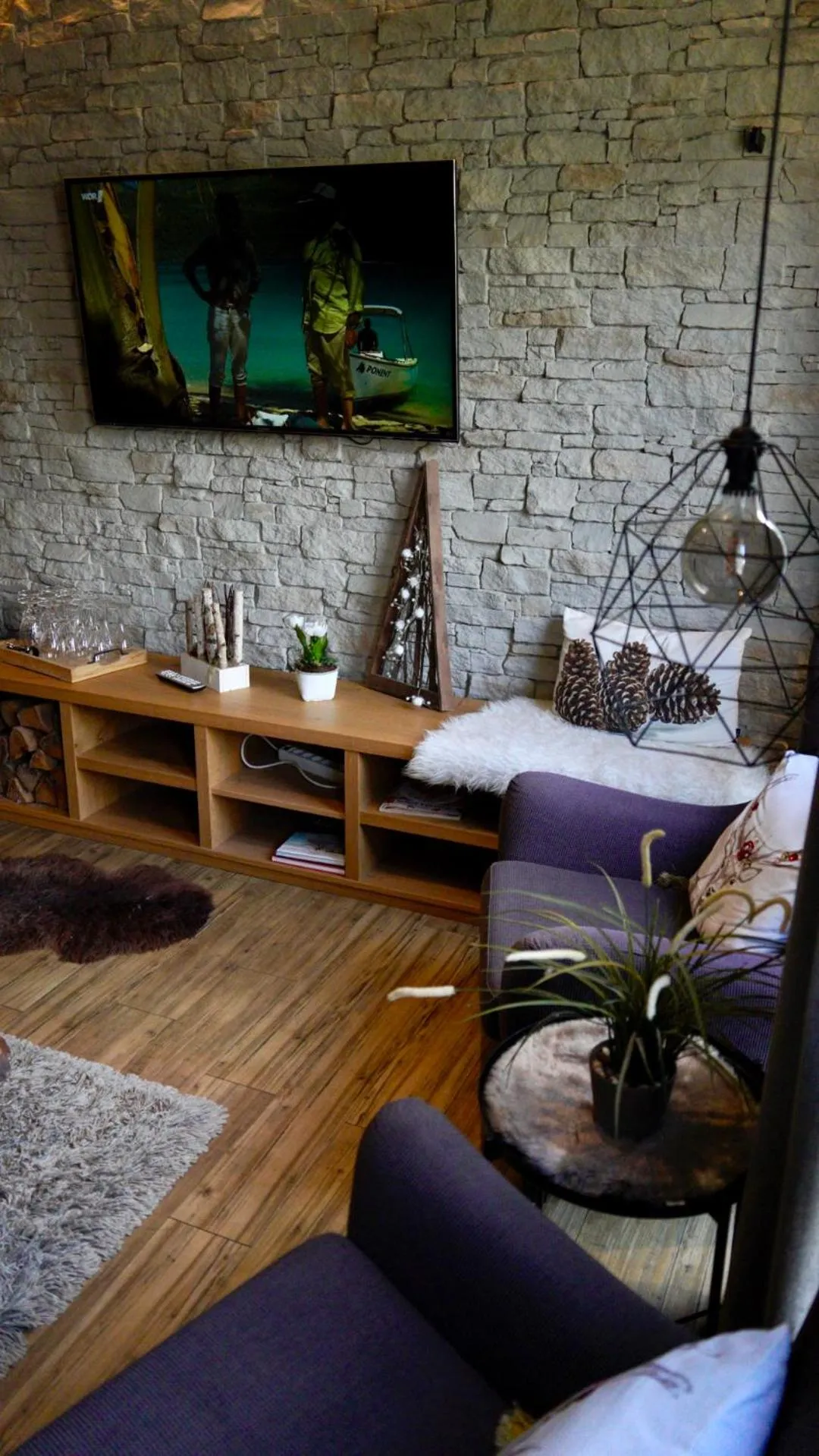 Lobby or reception in Hotel am Bergl