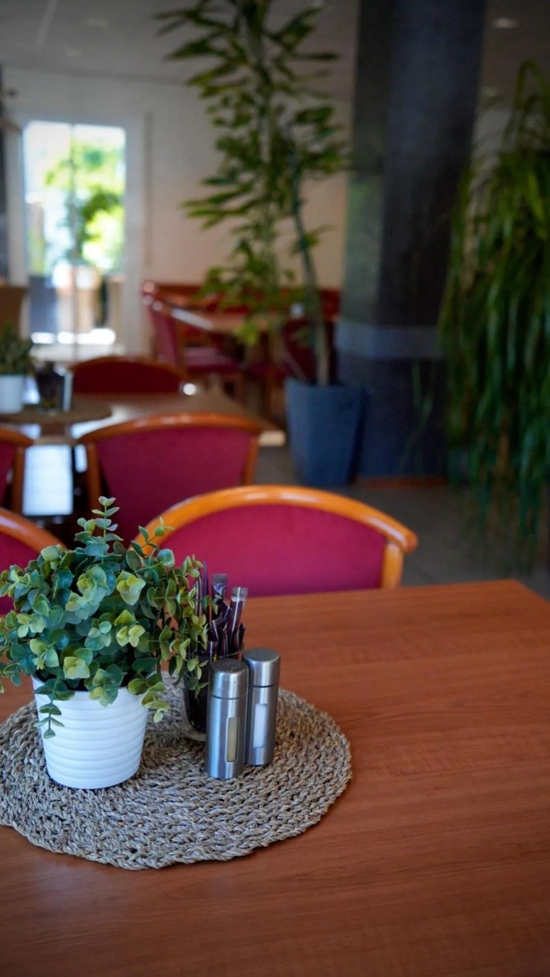 Breakfast in Hotel am Bergl