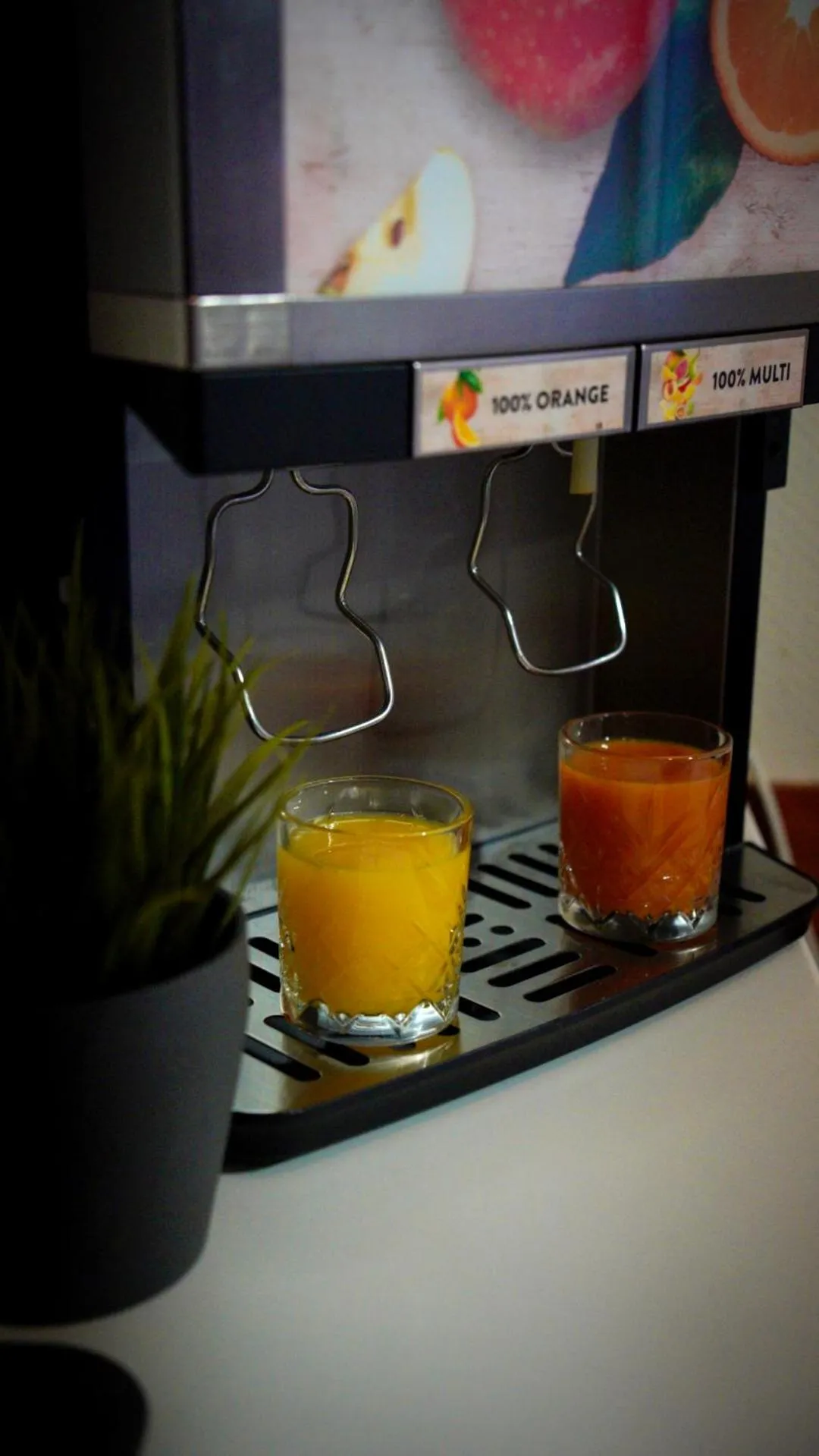 Breakfast in Hotel am Bergl