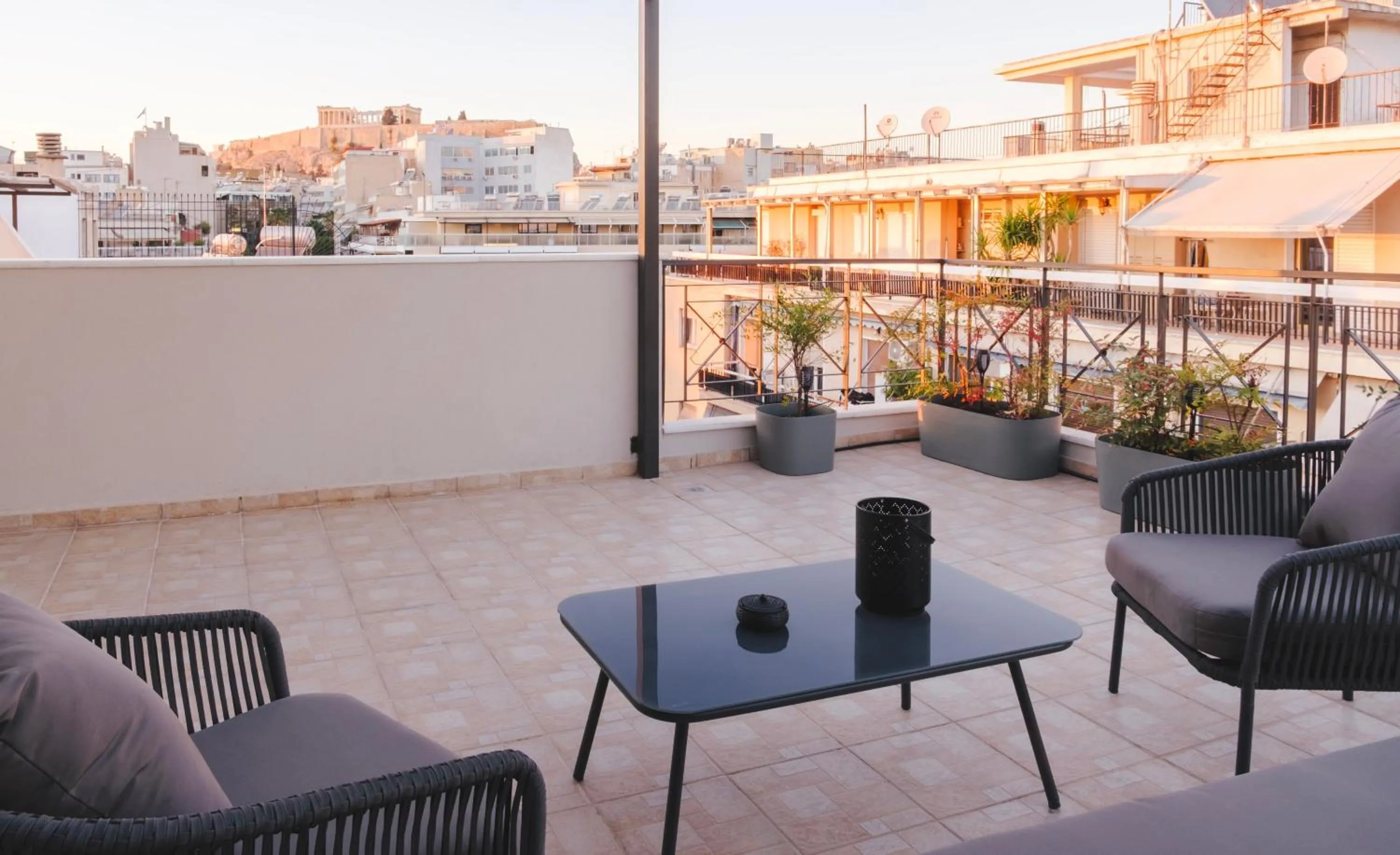 View (from property/room) in Tyto Alba Habitat