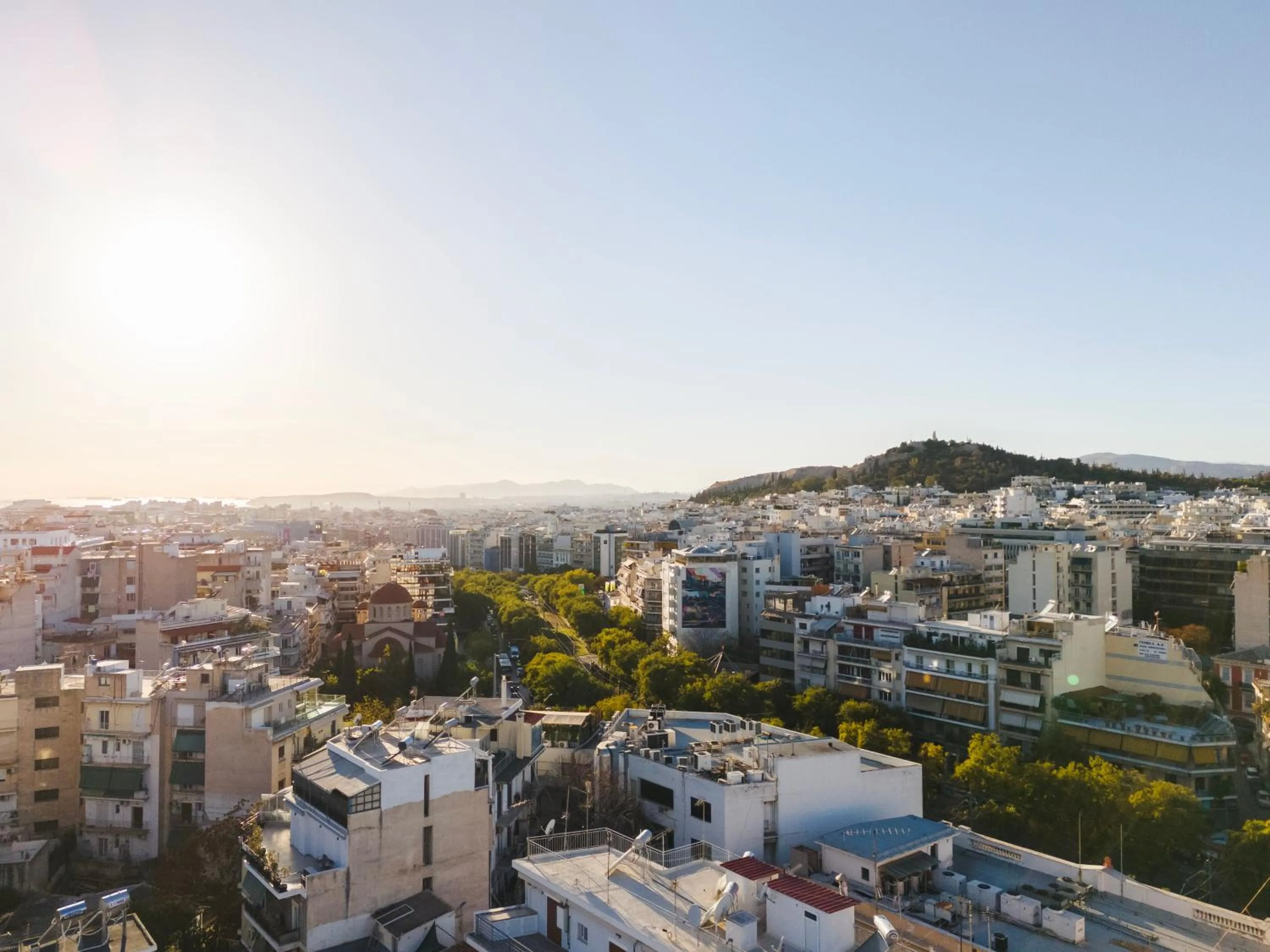 Property building in Tyto Alba Habitat