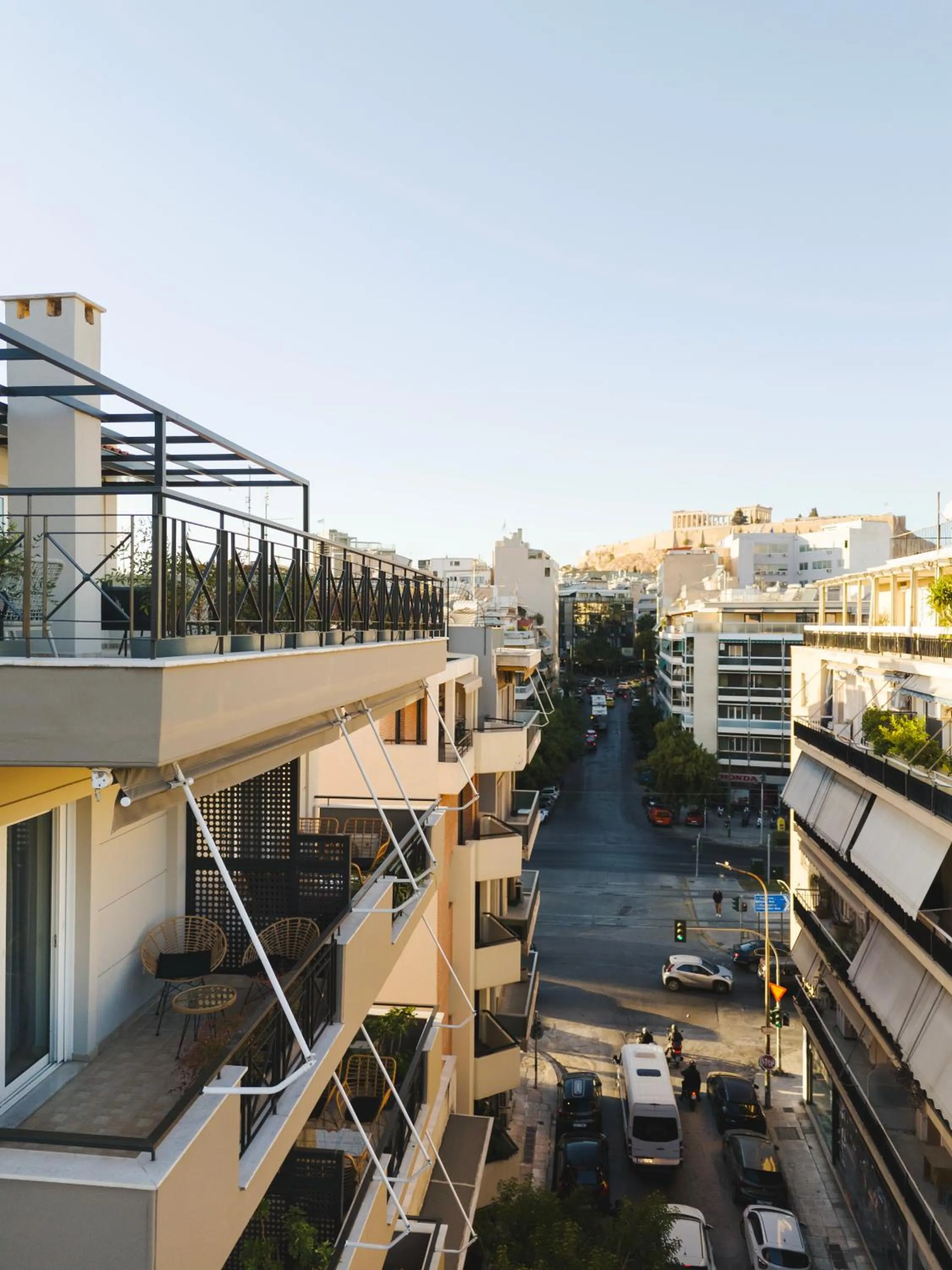 Property building in Tyto Alba Habitat