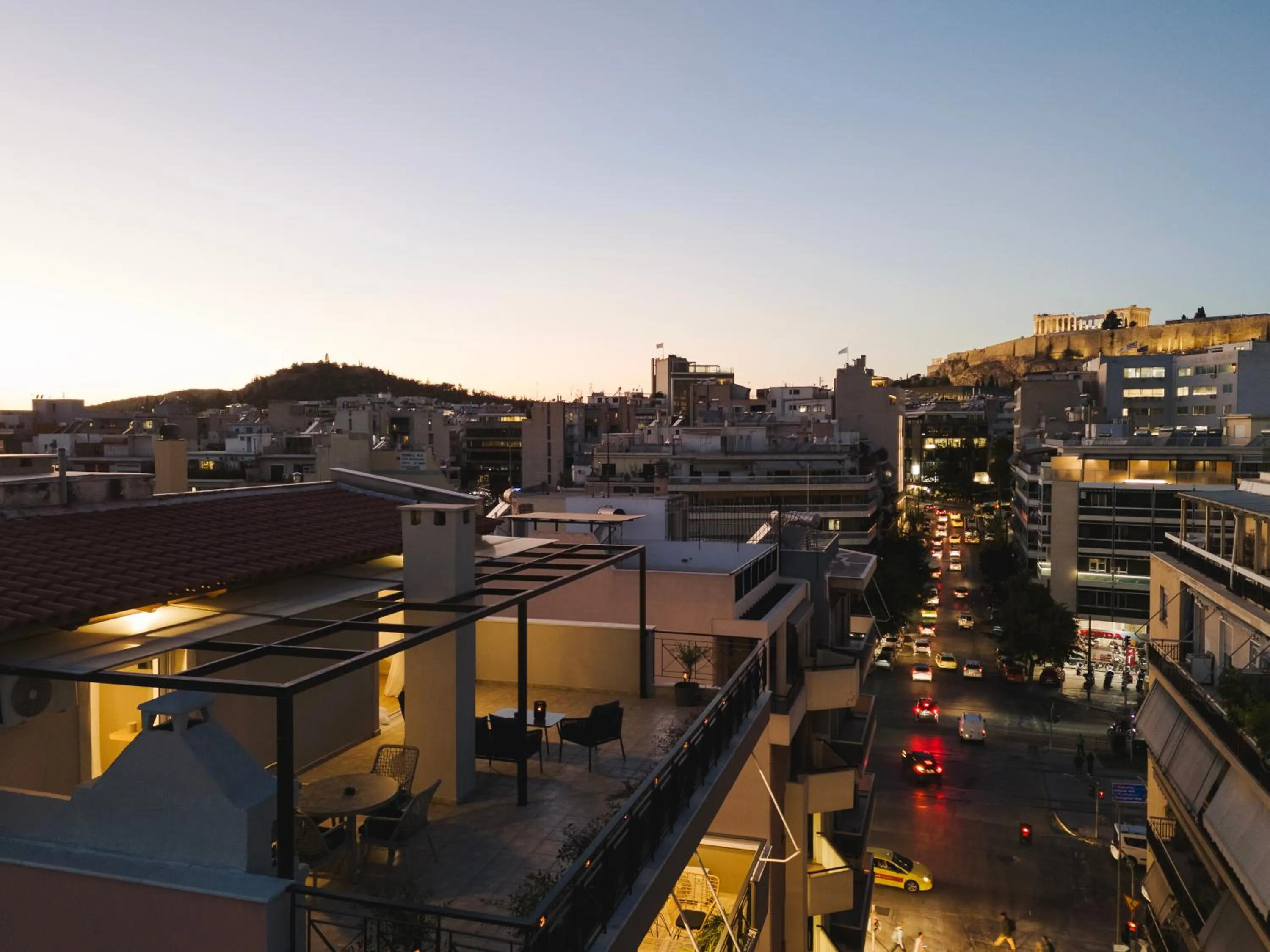 Property building in Tyto Alba Habitat