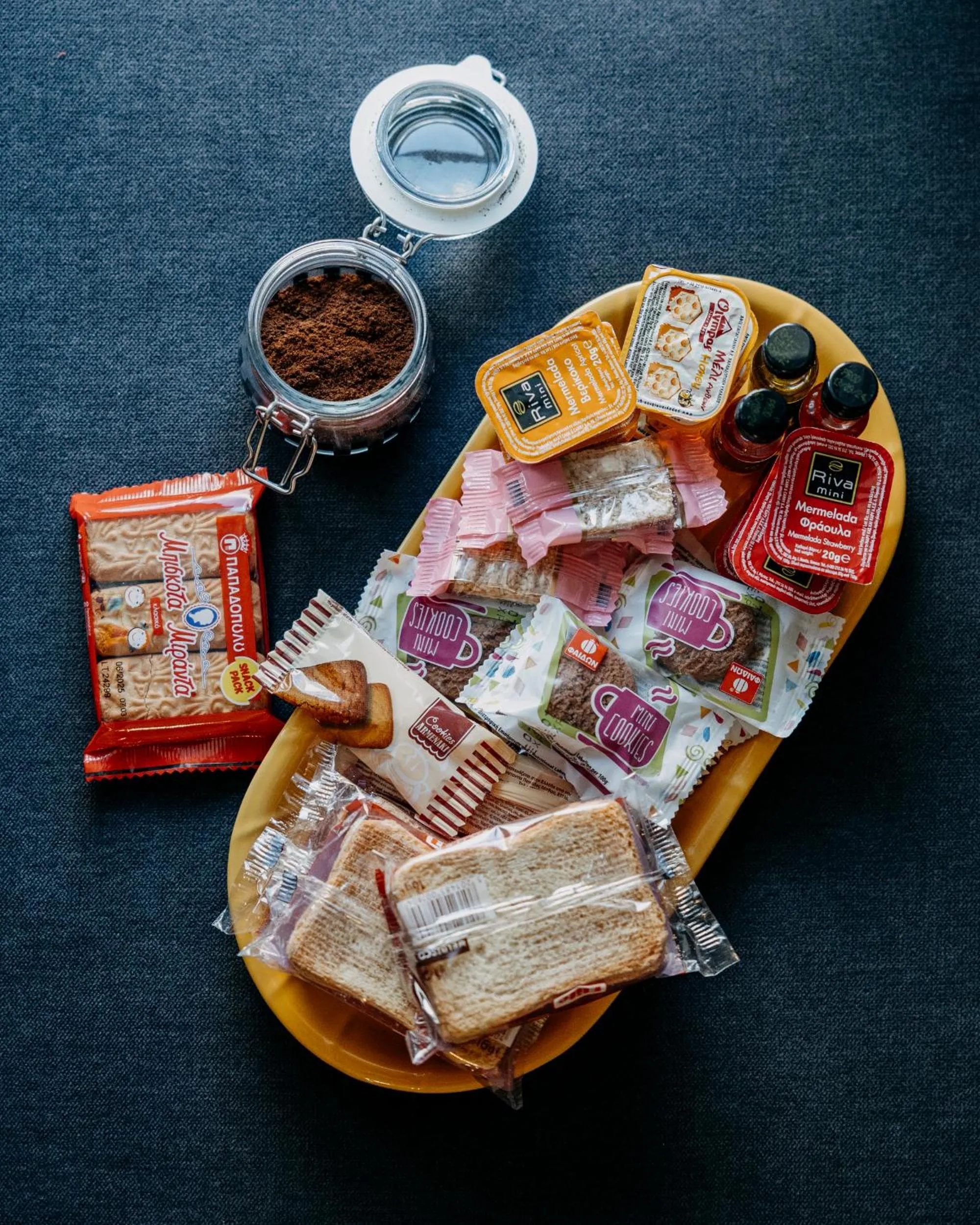 Meals in Tyto Alba Habitat