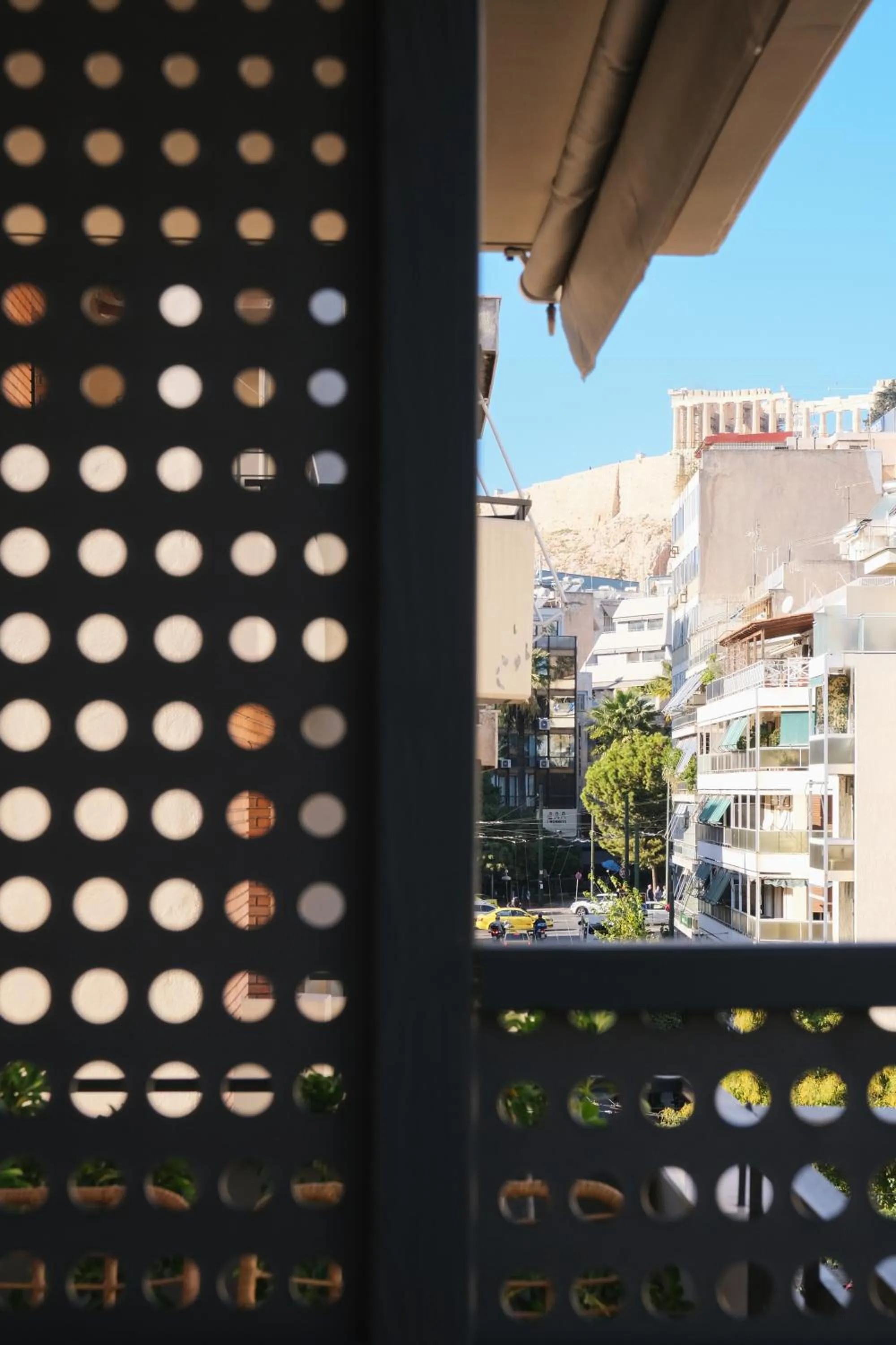 View (from property/room) in Tyto Alba Habitat