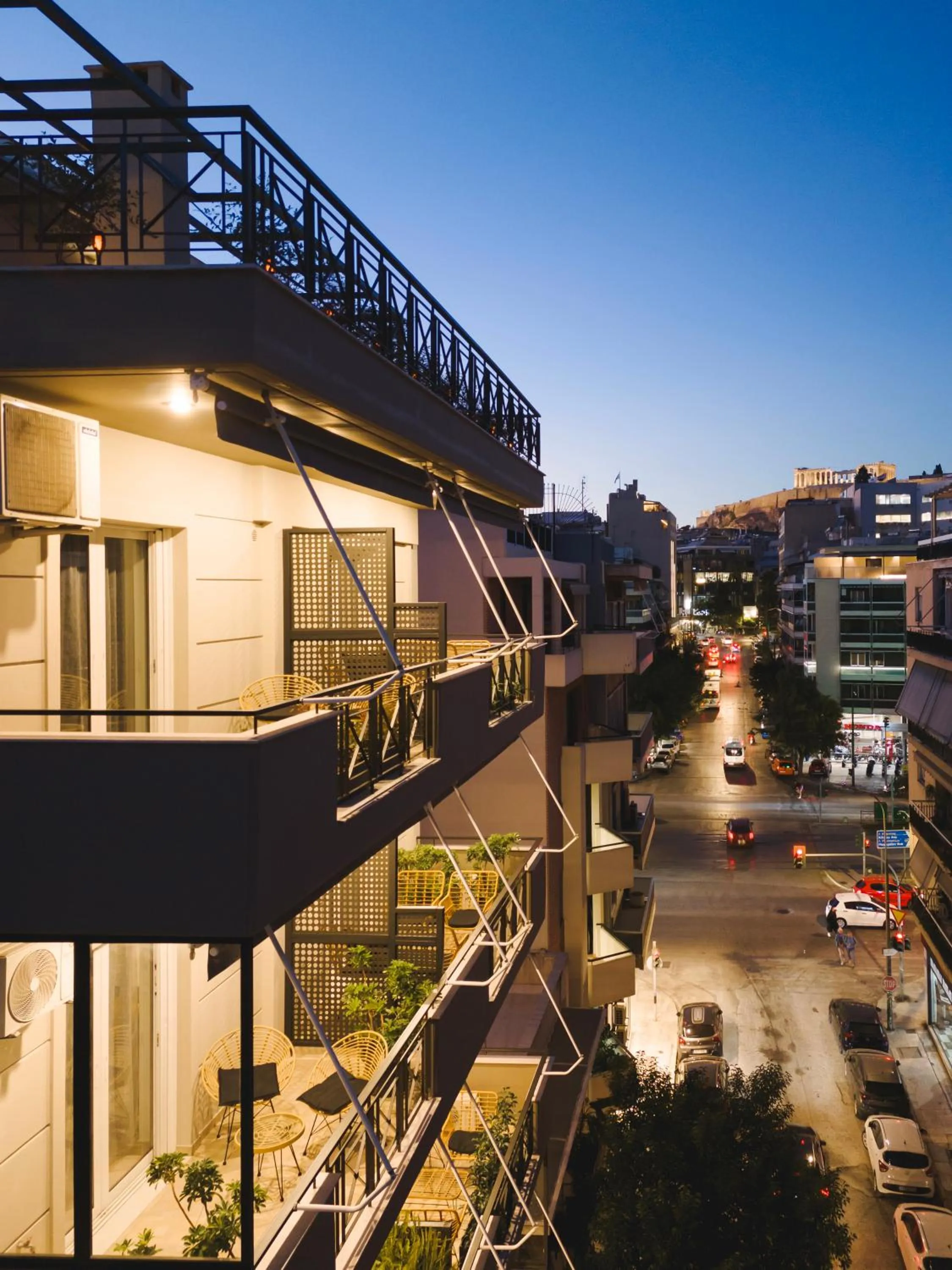 Property building in Tyto Alba Habitat