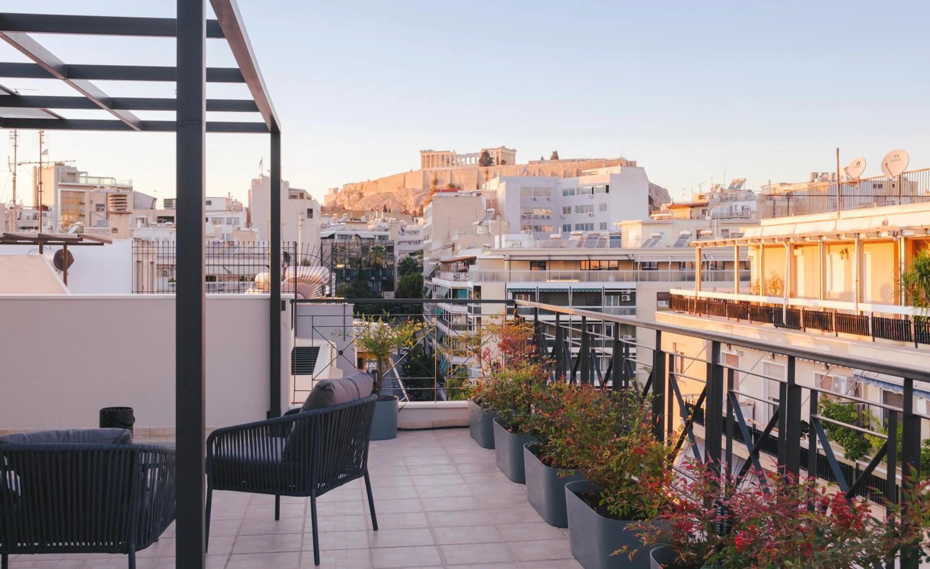 View (from property/room) in Tyto Alba Habitat