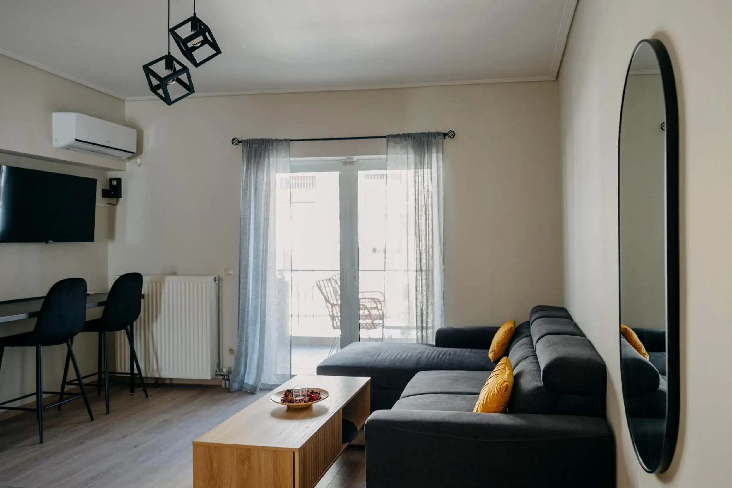 One-Bedroom Apartment in Tyto Alba Habitat One-Bedroom Apartment in Tyto Alba Habitat