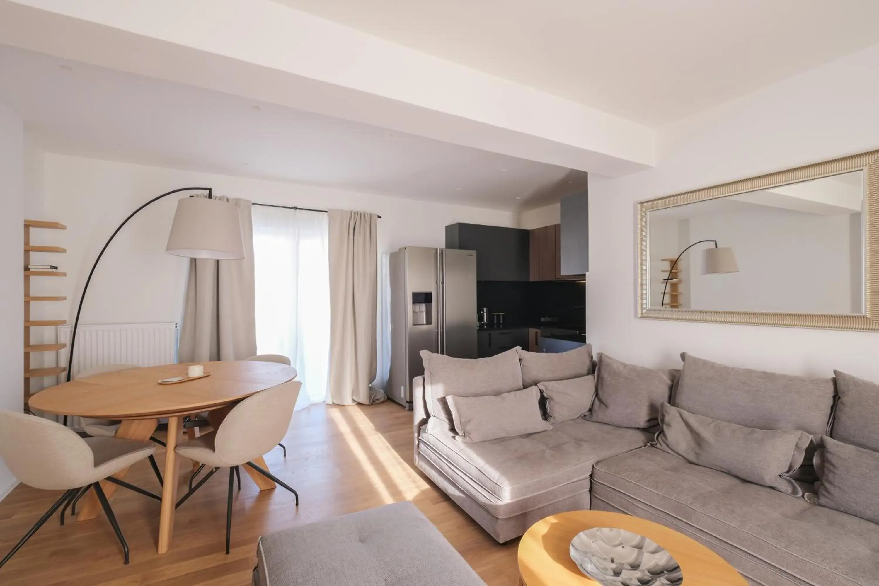 Penthouse Apartment with Acropolis View in Tyto Alba Habitat Penthouse Apartment with Acropolis View in Tyto Alba Habitat