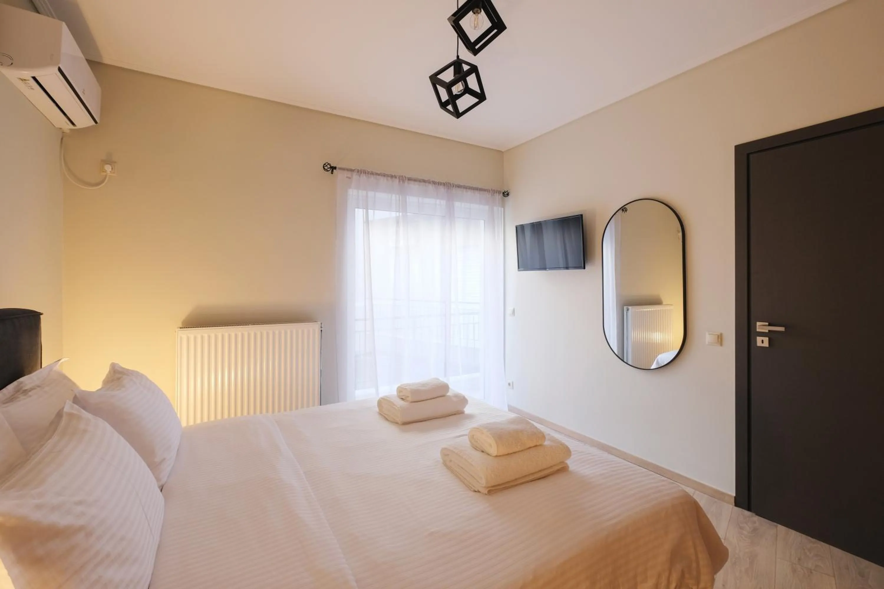 TV and multimedia, Bed in Tyto Alba Habitat