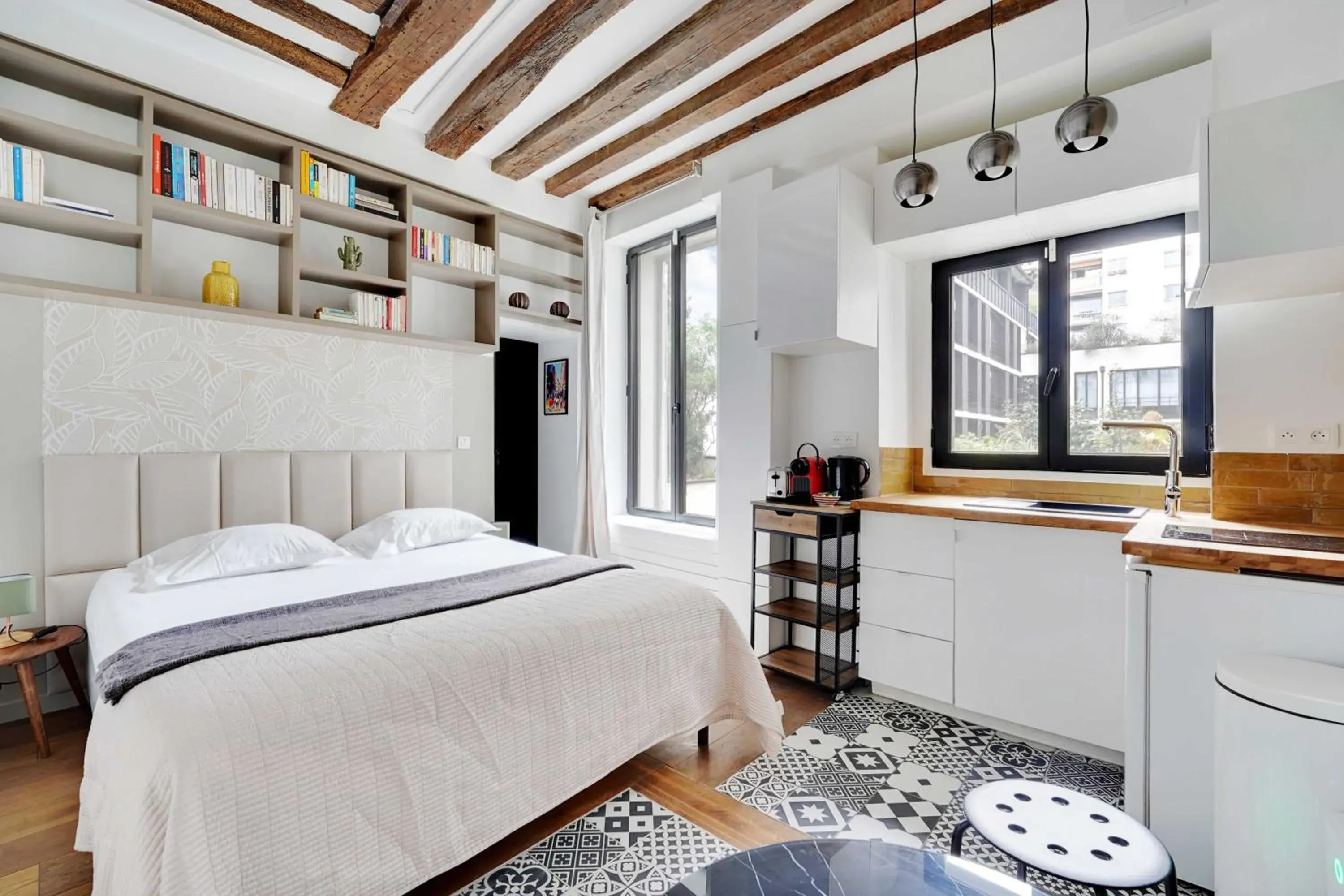 Classy studio - Marais Bastille Classy studio - Marais Bastille