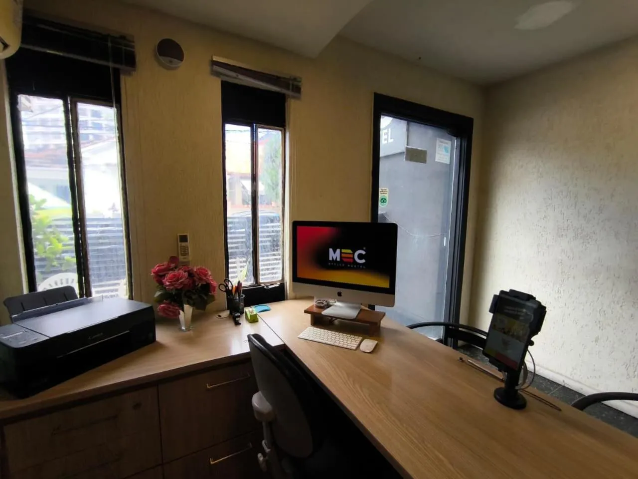 MEC Office Hostel