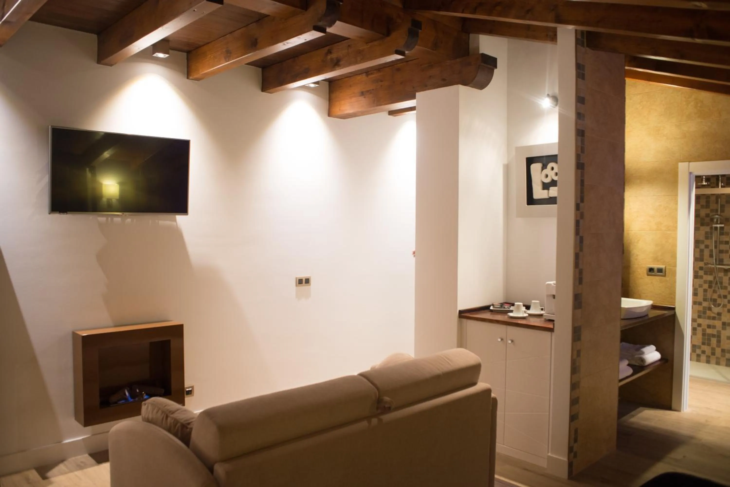 Decorative detail in Osabarena Hotela