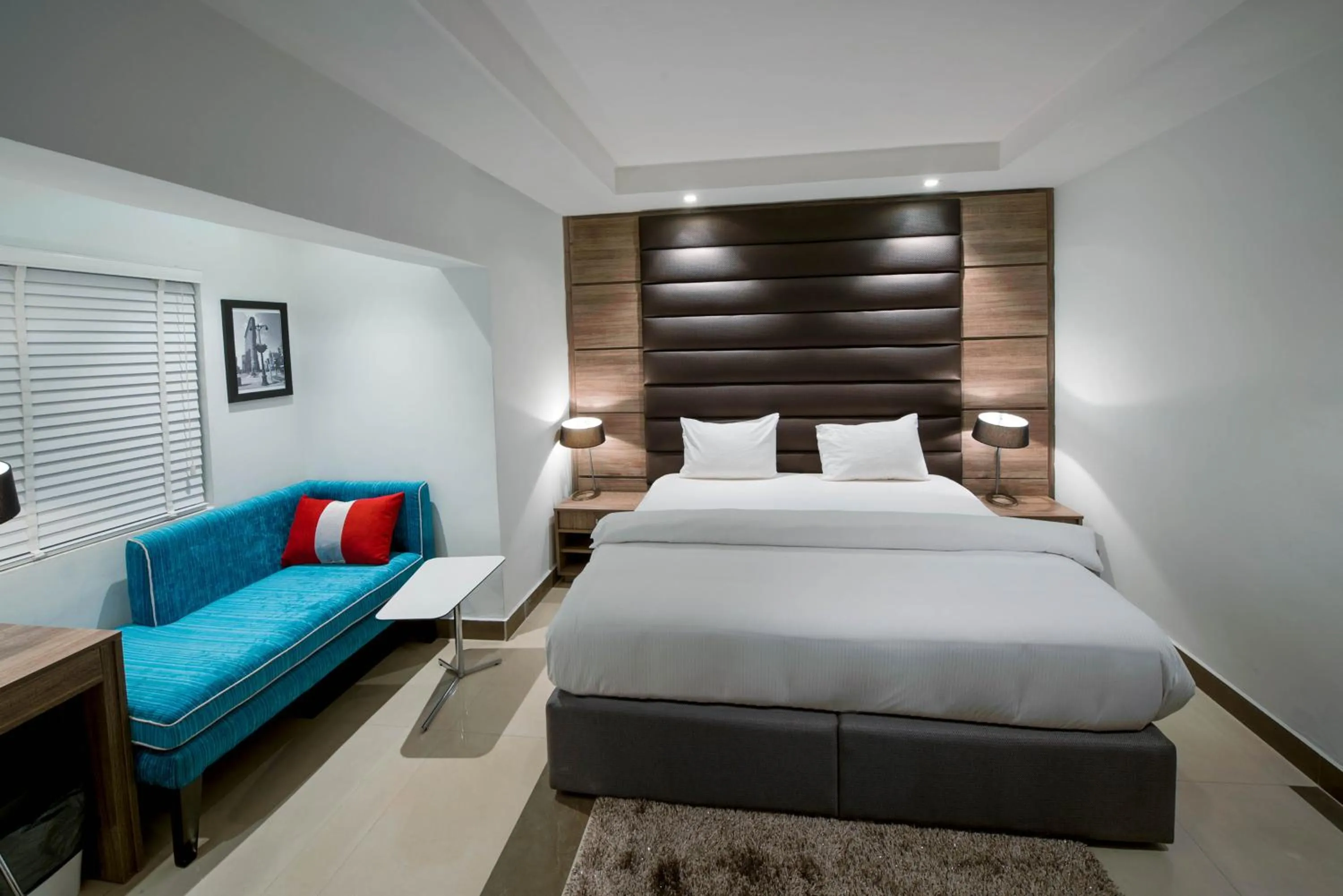 Other, Bed in Maison Fahrenheit