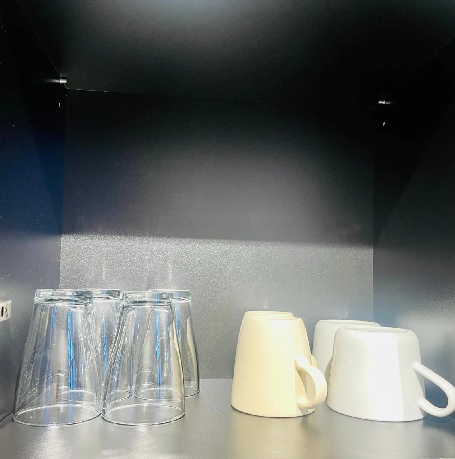 Kitchen or kitchenette in Apartahotel Espai Verd Benimaclet